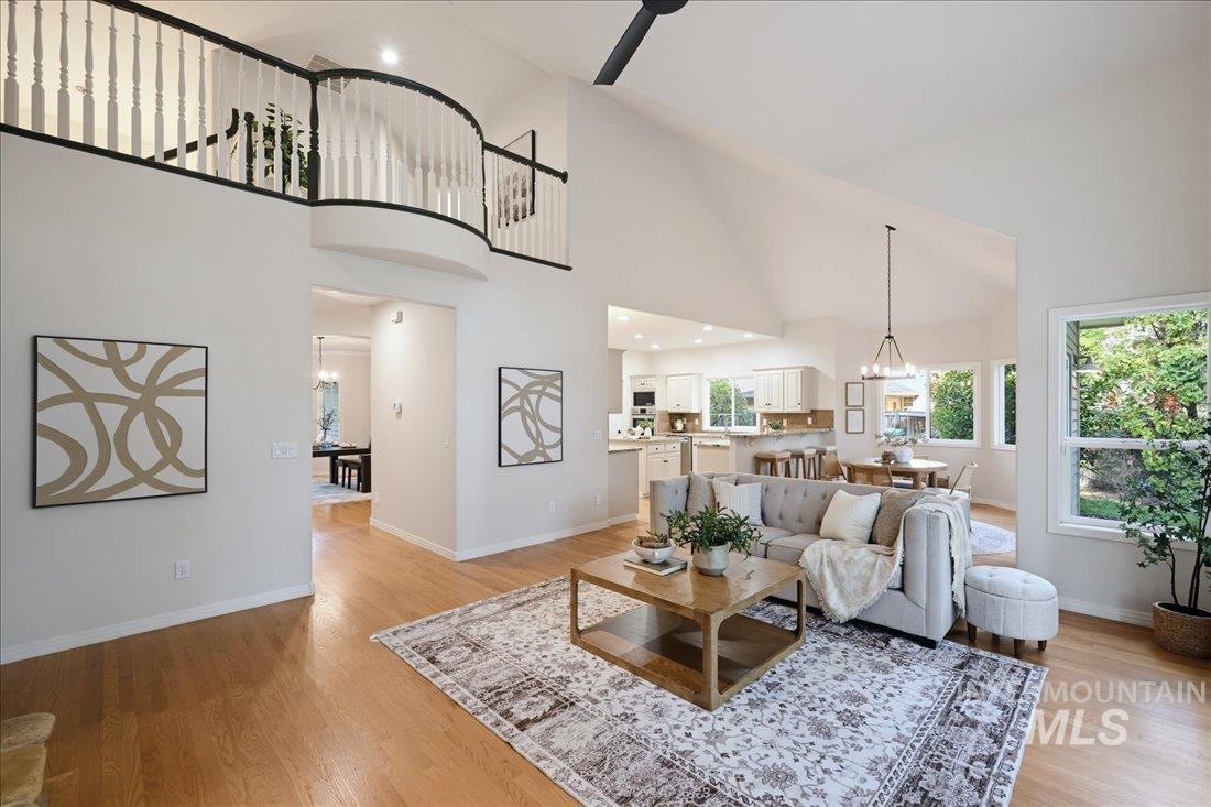 3064 E Nature Dr, Boise, Idaho 83706, 4 Bedrooms, 2.5 Bathrooms, Residential For Sale, Price $1,680,000, 99001132