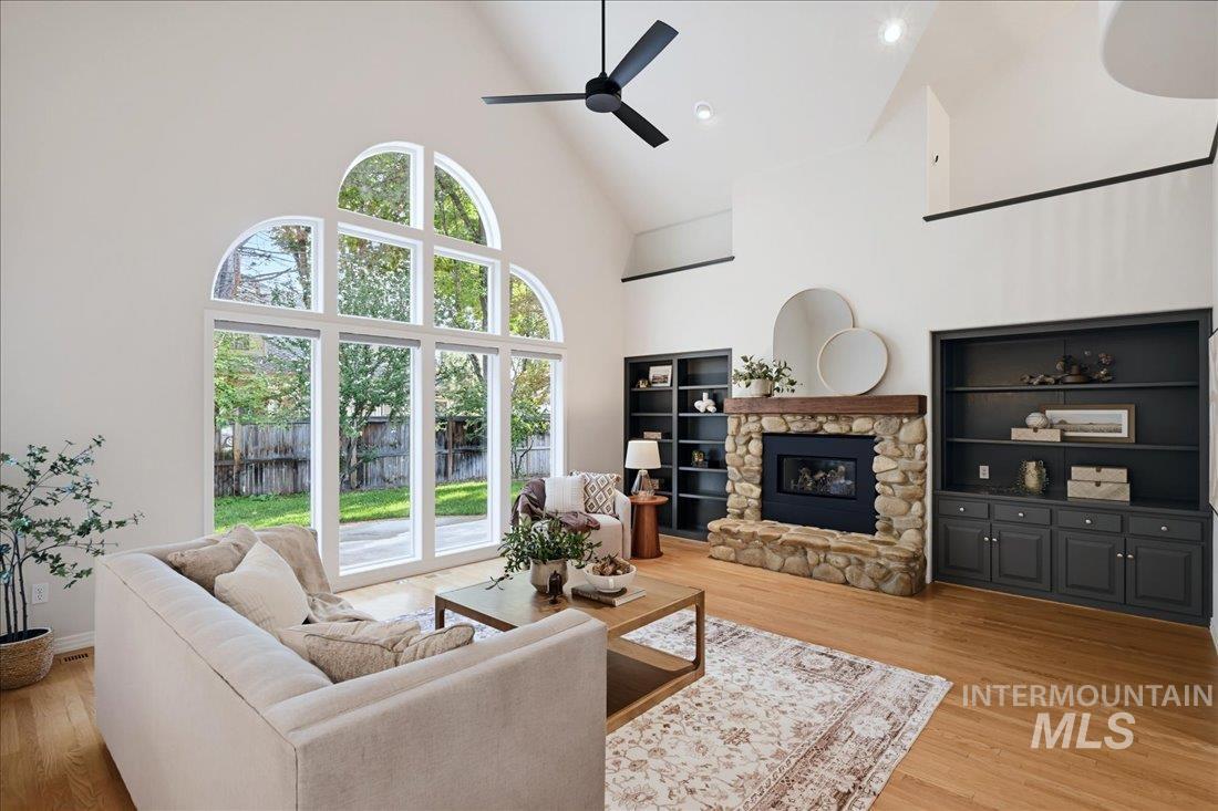 3064 E Nature Dr, Boise, Idaho 83706, 4 Bedrooms, 2.5 Bathrooms, Residential For Sale, Price $1,680,000, 99001132