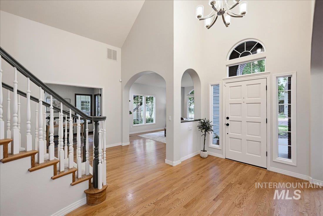 3064 E Nature Dr, Boise, Idaho 83706, 4 Bedrooms, 2.5 Bathrooms, Residential For Sale, Price $1,680,000, 99001132