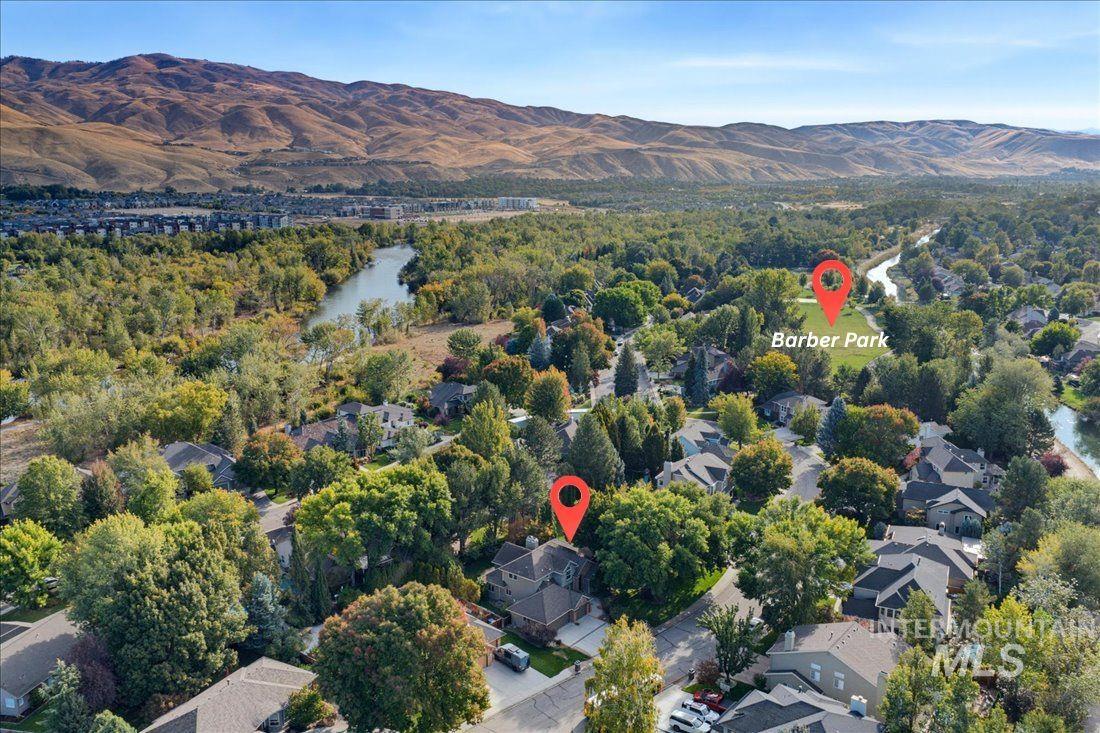 3064 E Nature Dr, Boise, Idaho 83706, 4 Bedrooms, 2.5 Bathrooms, Residential For Sale, Price $1,680,000, 99001132