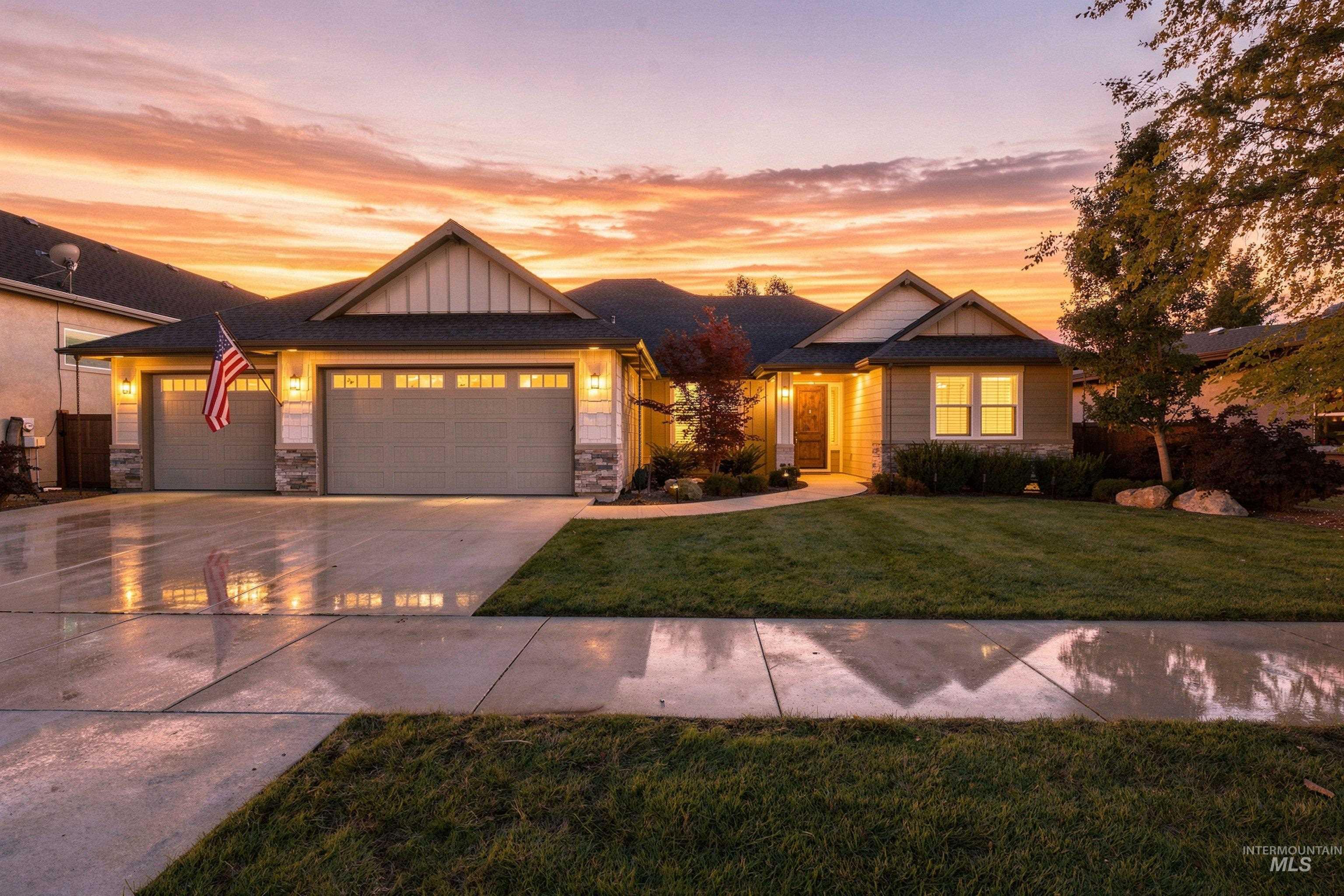 133 S Baxter Way, Eagle, Idaho 83616, 4 Bedrooms, 2.5 Bathrooms, Residential For Sale, Price $759,000, 99001136