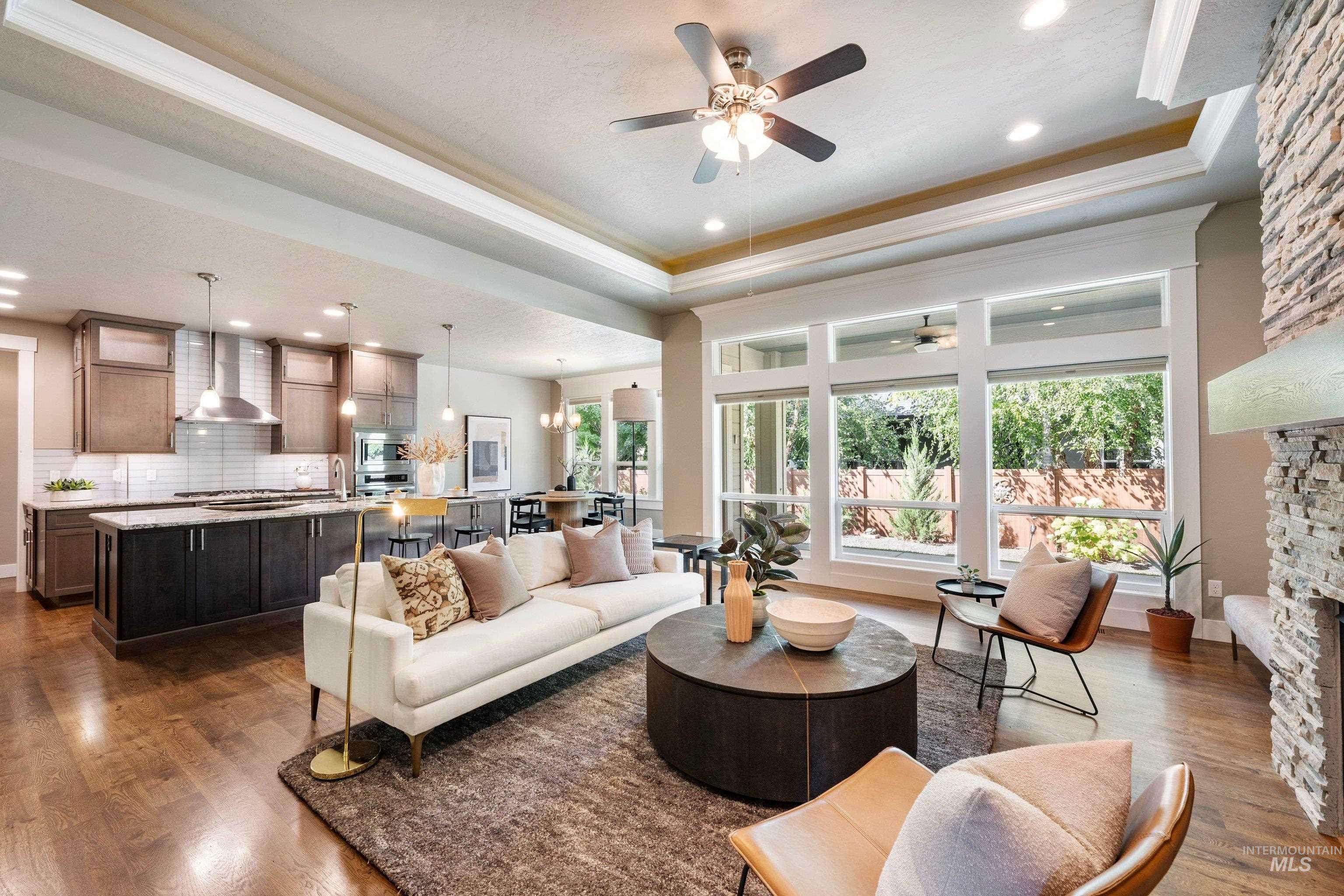 133 S Baxter Way, Eagle, Idaho 83616, 4 Bedrooms, 2.5 Bathrooms, Residential For Sale, Price $759,000, 99001136