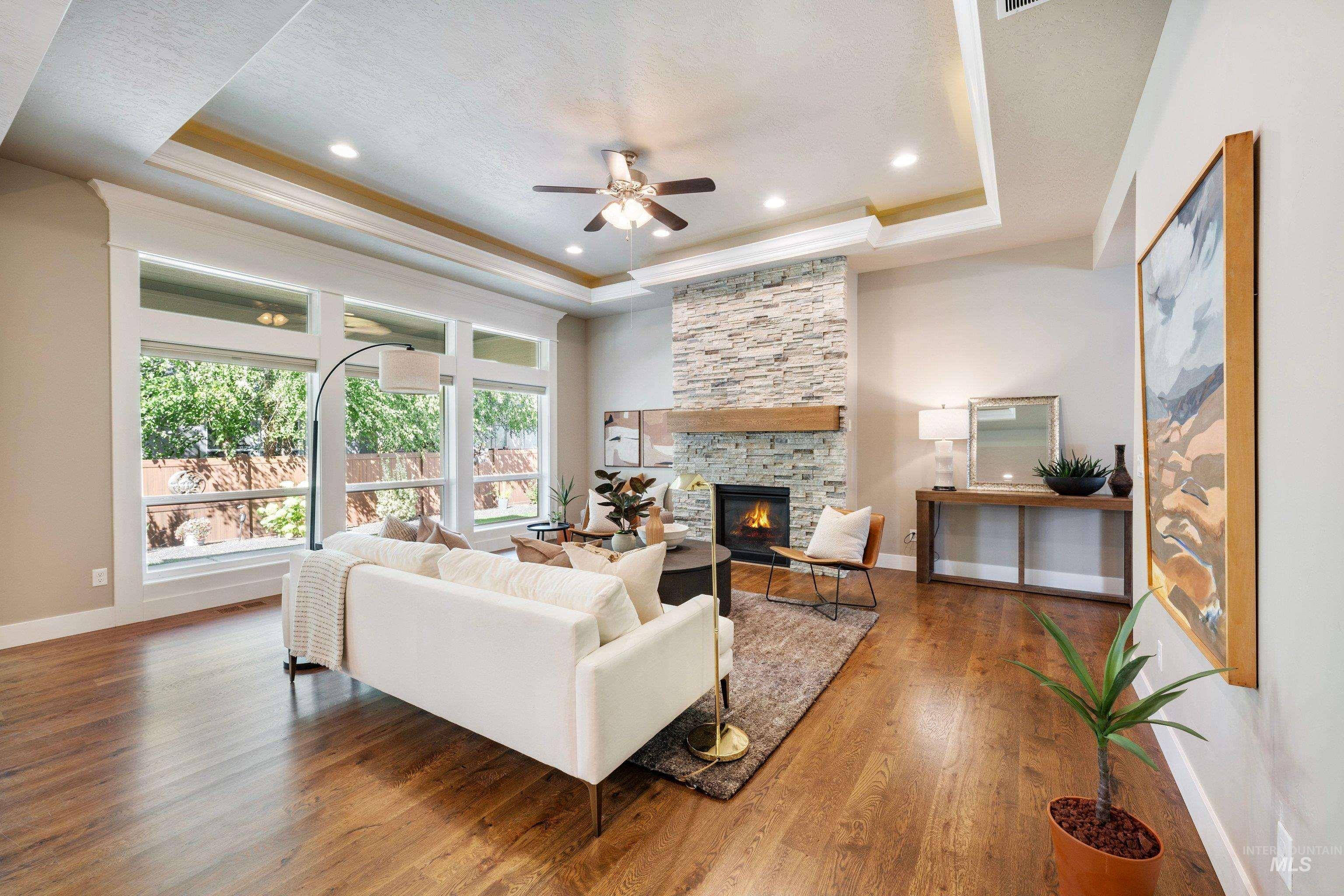 133 S Baxter Way, Eagle, Idaho 83616, 4 Bedrooms, 2.5 Bathrooms, Residential For Sale, Price $759,000, 99001136
