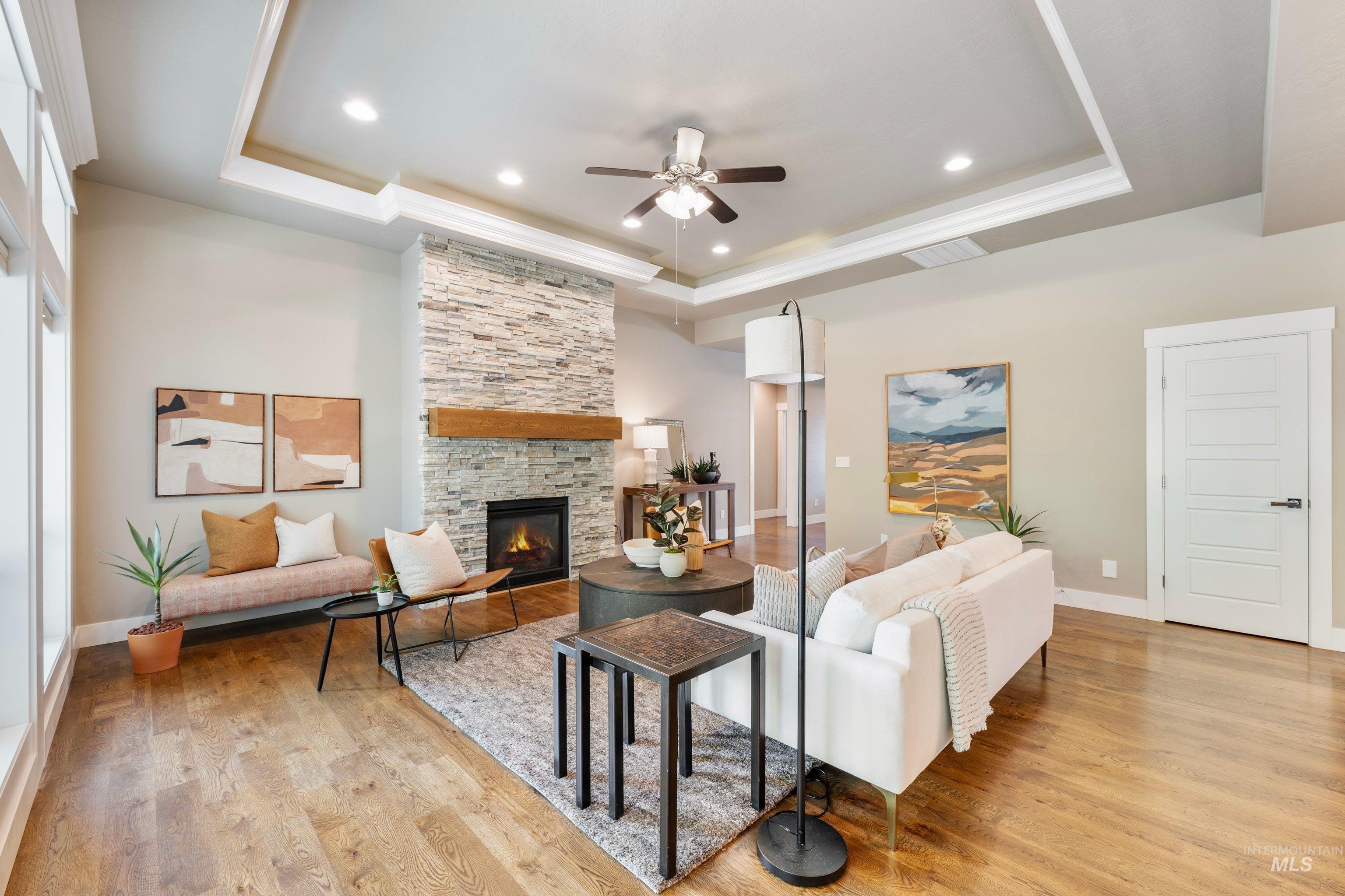 133 S Baxter Way, Eagle, Idaho 83616, 4 Bedrooms, 2.5 Bathrooms, Residential For Sale, Price $759,000, 99001136