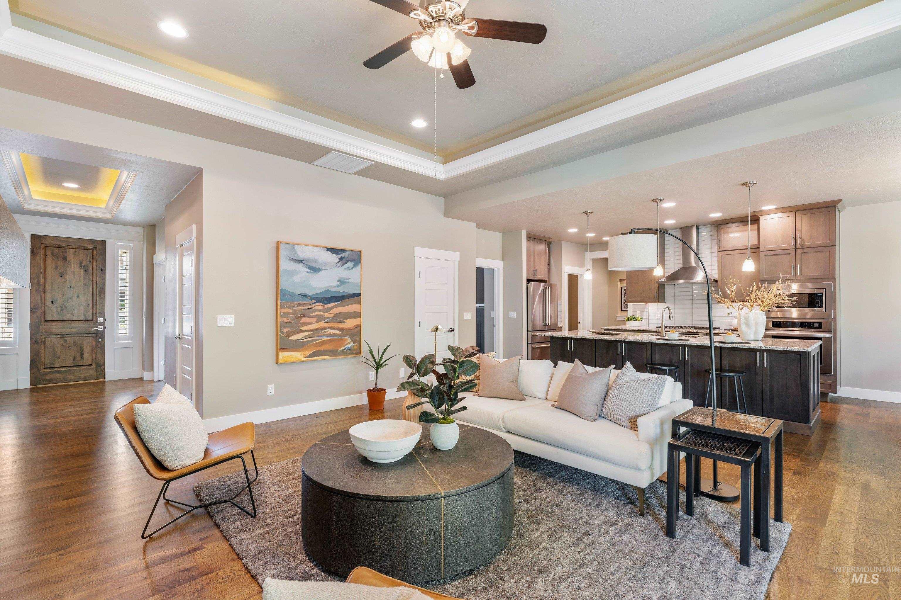 133 S Baxter Way, Eagle, Idaho 83616, 4 Bedrooms, 2.5 Bathrooms, Residential For Sale, Price $759,000, 99001136