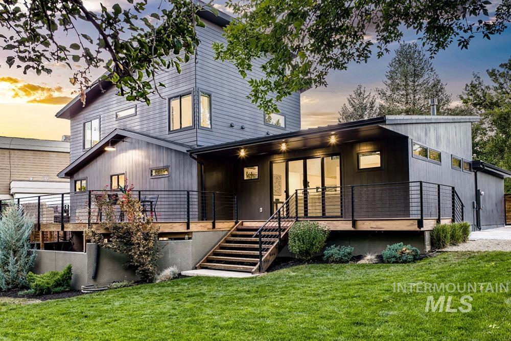3132 N Crane Creek Rd, Boise, Idaho 83702, 4 Bedrooms, 3 Bathrooms, Residential For Sale, Price $1,680,000, 99001137