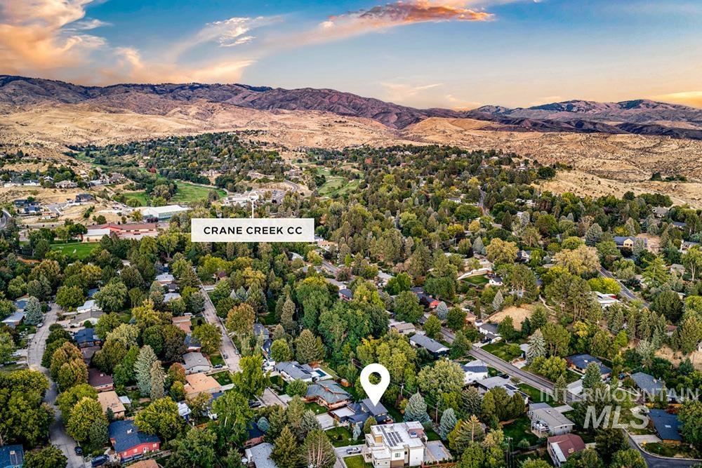3132 N Crane Creek Rd, Boise, Idaho 83702, 4 Bedrooms, 3 Bathrooms, Residential For Sale, Price $1,680,000, 99001137