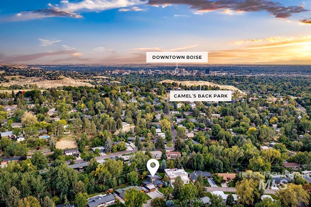 3132 N Crane Creek Rd, Boise, Idaho 83702, 4 Bedrooms, 3 Bathrooms, Residential For Sale, Price $1,680,000, 99001137