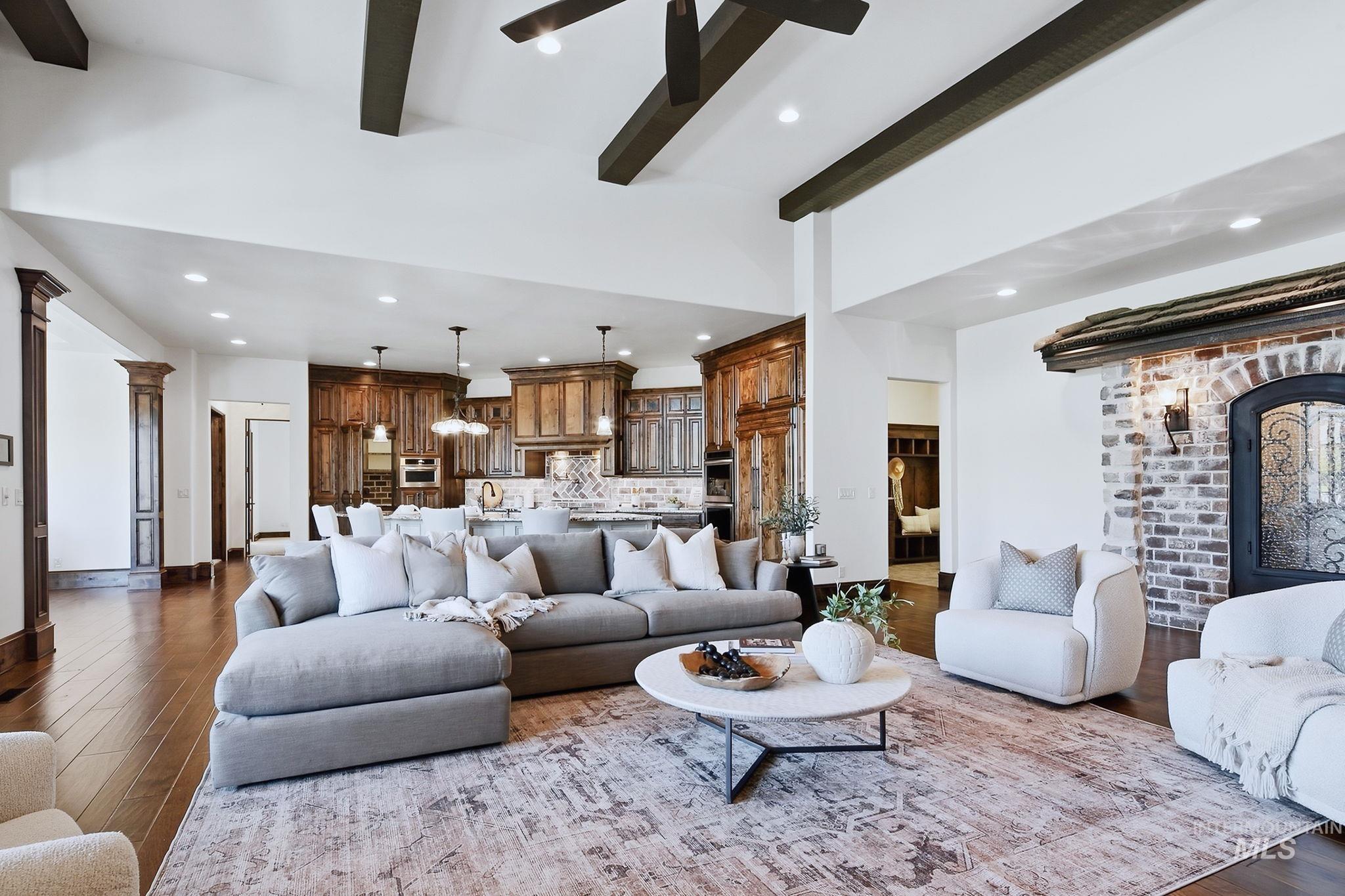 1410 W Sherington Ct, Eagle, Idaho 83616, 4 Bedrooms, 3.5 Bathrooms, Residential For Sale, Price $2,200,000, 99001146