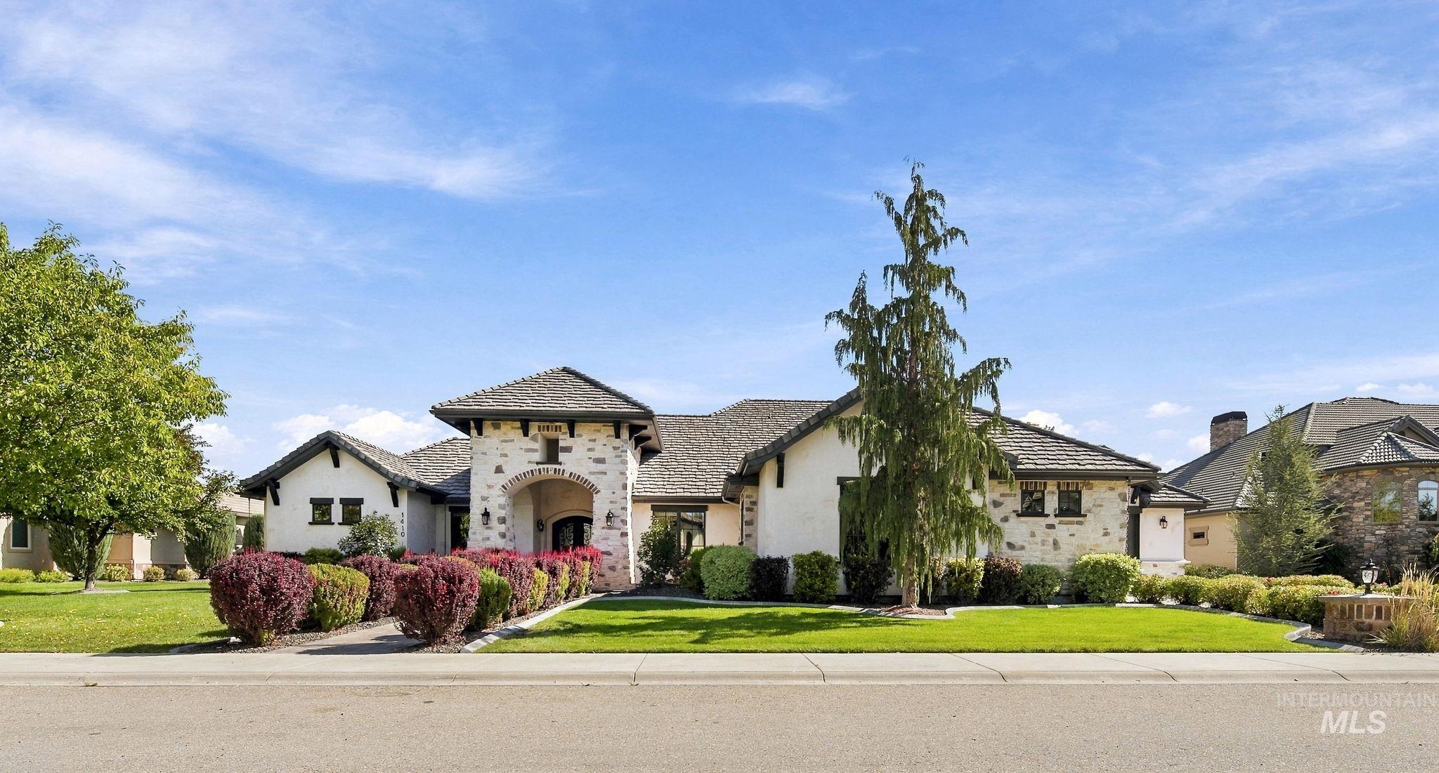 1410 W Sherington Ct, Eagle, Idaho 83616, 4 Bedrooms, 3.5 Bathrooms, Residential For Sale, Price $2,200,000, 99001146