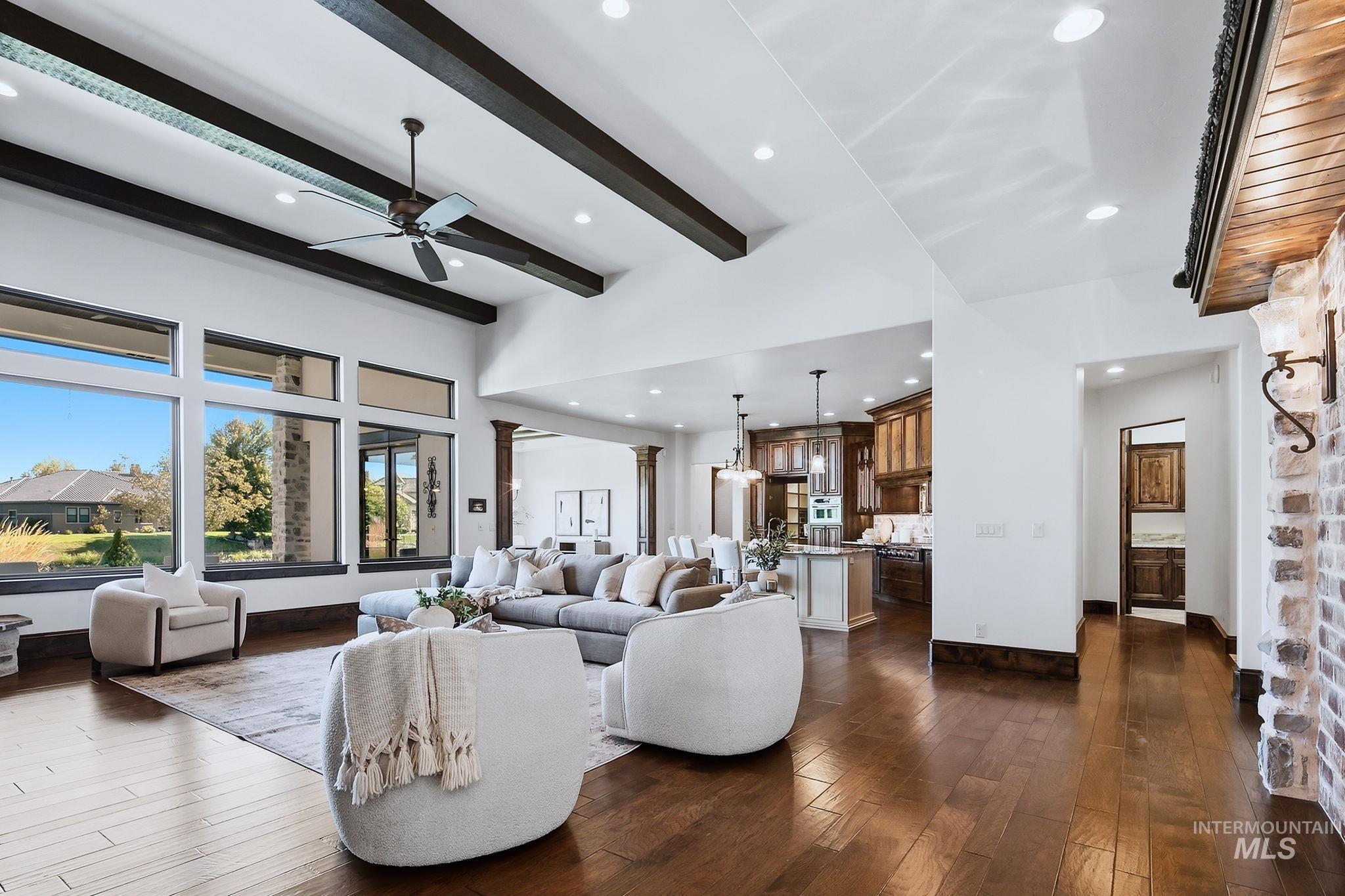 1410 W Sherington Ct, Eagle, Idaho 83616, 4 Bedrooms, 3.5 Bathrooms, Residential For Sale, Price $2,200,000, 99001146
