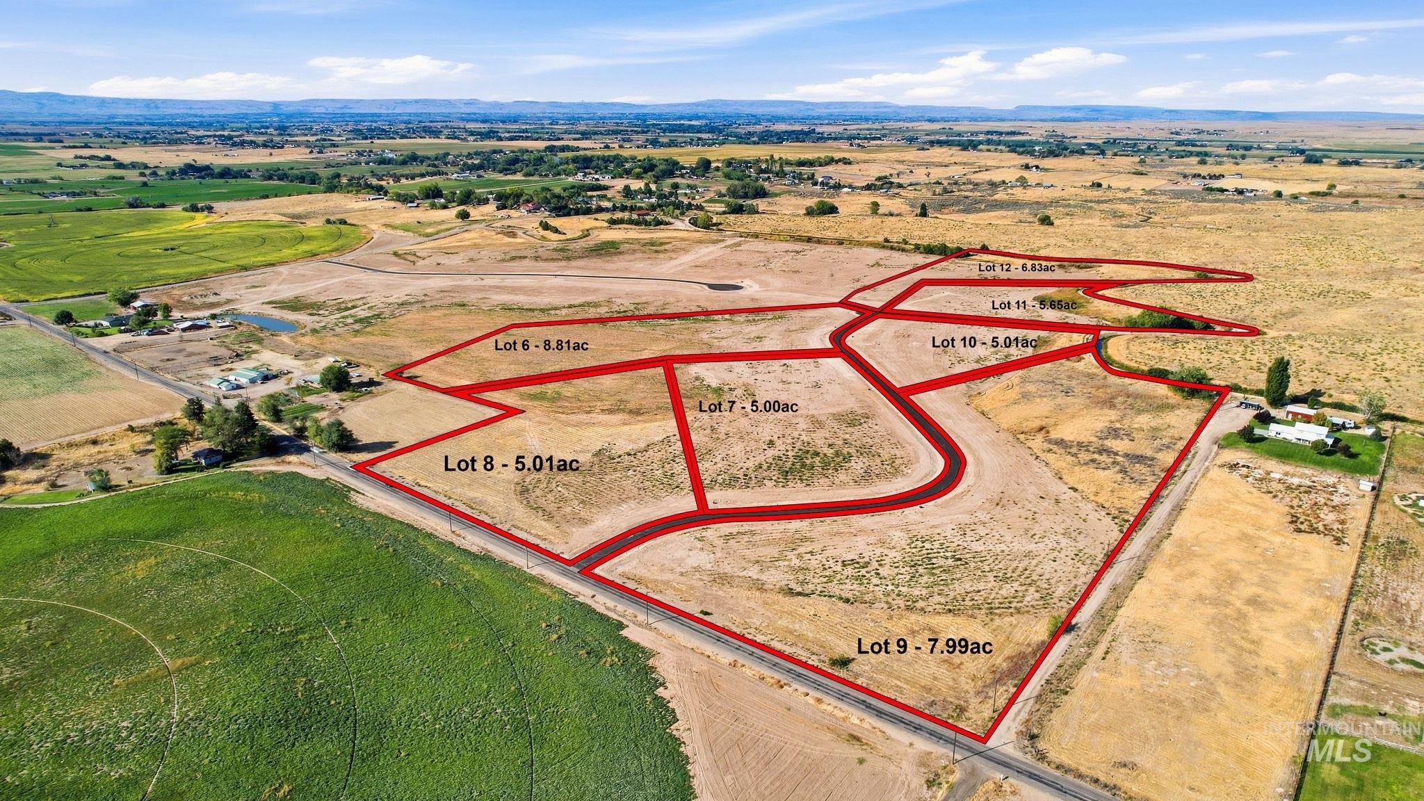 TBD Keshen Ln, Caldwell, Idaho 83607, Land For Sale, Price $389,000, 99001147