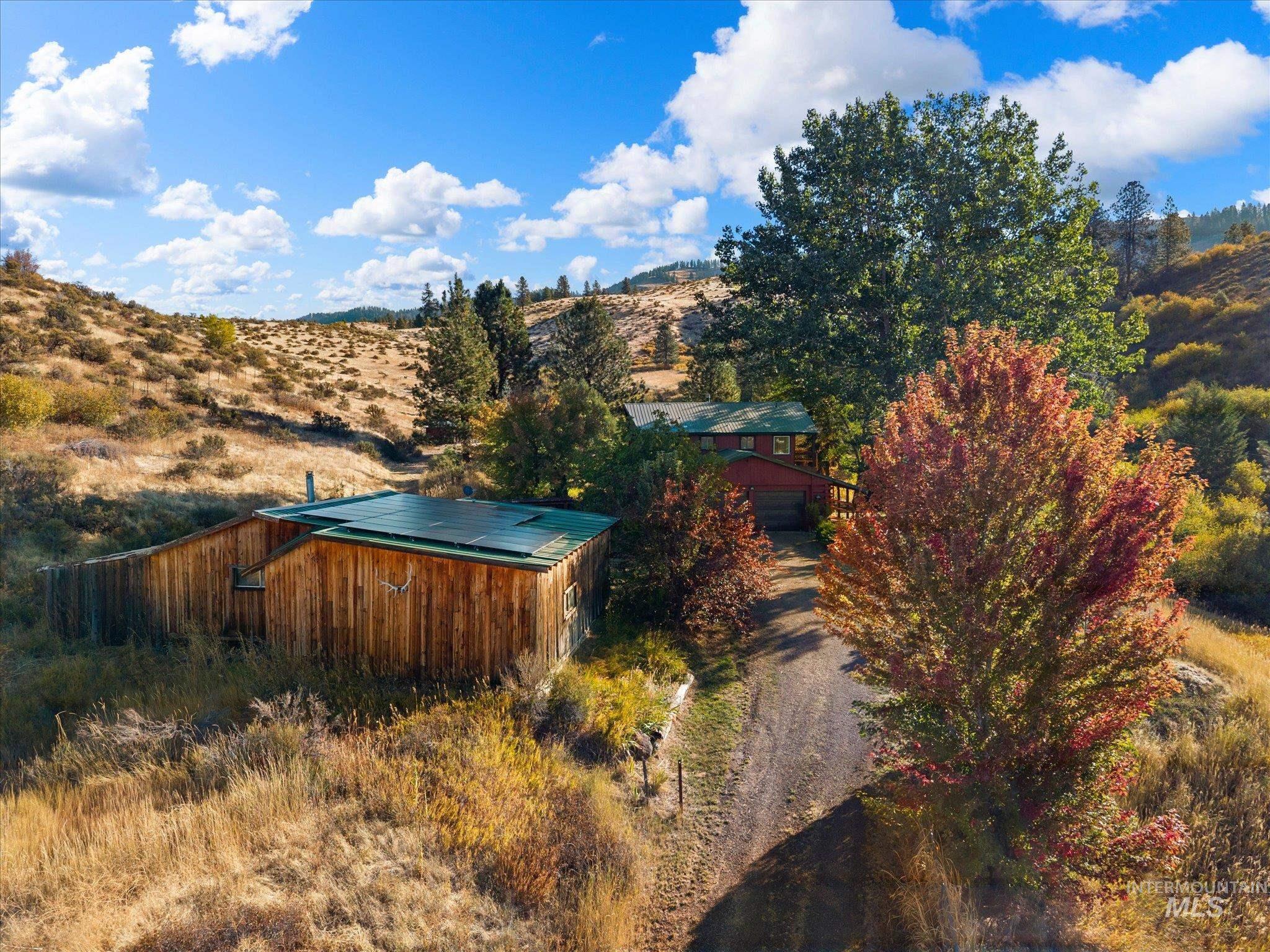2466 HWY 95, Council, Idaho 83612, 3 Bedrooms, 3.5 Bathrooms, Residential For Sale, Price $755,000, 99001149