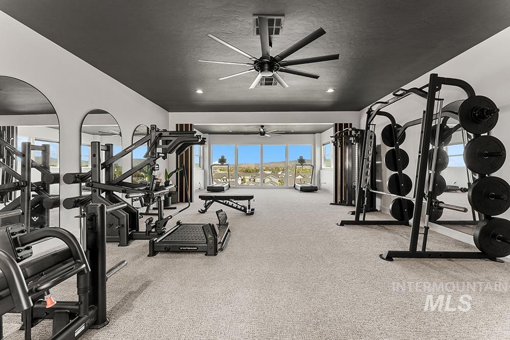 2964 E Parulo Dr, Meridian, Idaho 83642, 4 Bedrooms, 2.5 Bathrooms, Residential For Sale, Price $1,199,000, 99001150