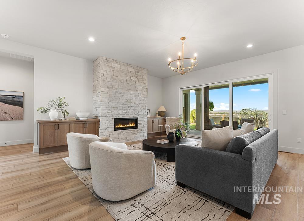 2964 E Parulo Dr, Meridian, Idaho 83642, 4 Bedrooms, 2.5 Bathrooms, Residential For Sale, Price $1,199,000, 99001150