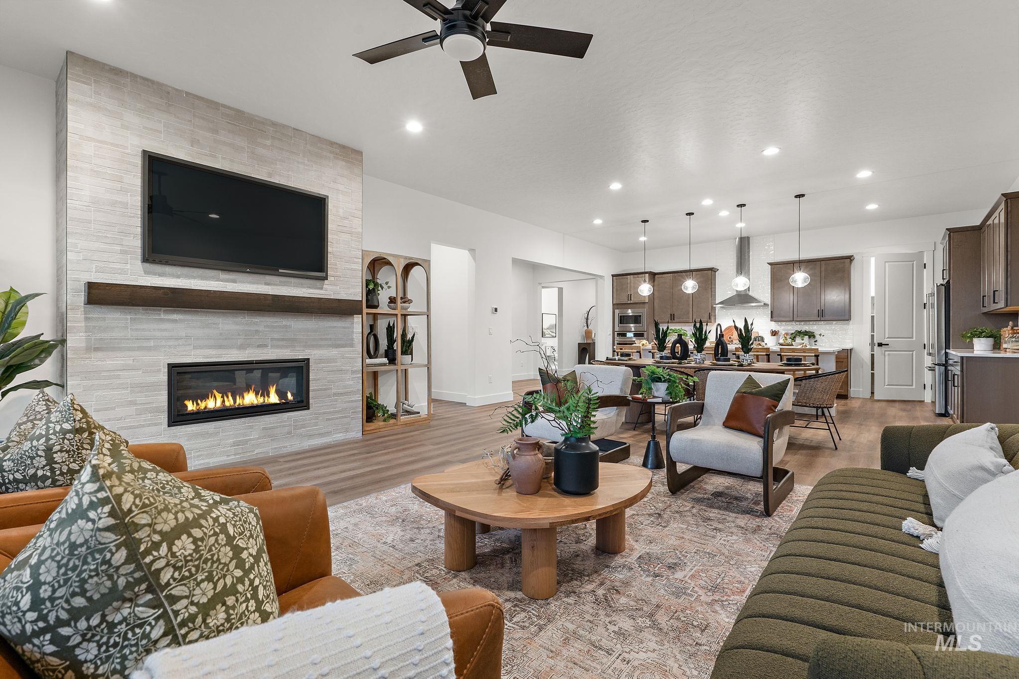 2349 N Mountain Vista Ave, Star, Idaho 83669, 4 Bedrooms, 3.5 Bathrooms, Residential For Sale, Price $874,990, 99001151