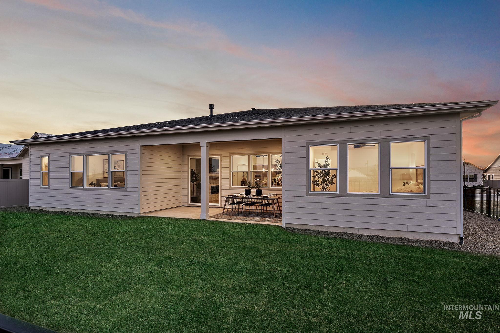 2349 N Mountain Vista Ave, Star, Idaho 83669, 4 Bedrooms, 3.5 Bathrooms, Residential For Sale, Price $874,990, 99001151