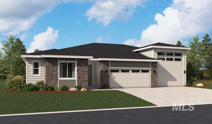2349 N Mountain Vista Ave, Star, Idaho 83669, 4 Bedrooms, 3.5 Bathrooms, Residential For Sale, Price $874,990, 99001151