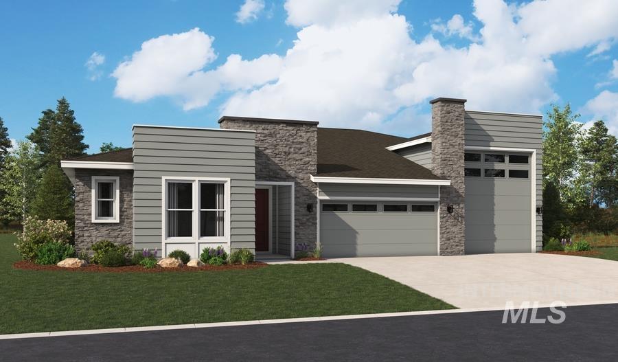 2349 N Mountain Vista Ave, Star, Idaho 83669, 4 Bedrooms, 3.5 Bathrooms, Residential For Sale, Price $874,990, 99001151
