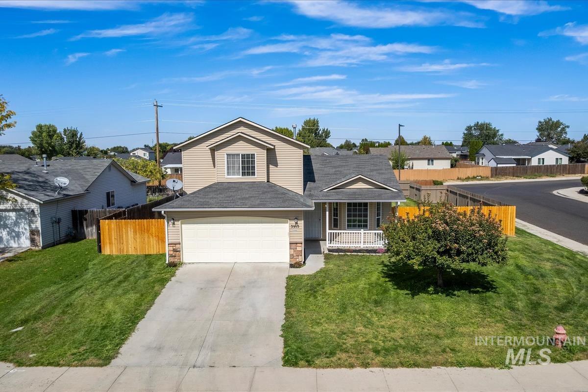 3915 N Abbott St, Caldwell, Idaho 83607, 3 Bedrooms, 2.5 Bathrooms, Residential For Sale, Price $367,000, 99001155