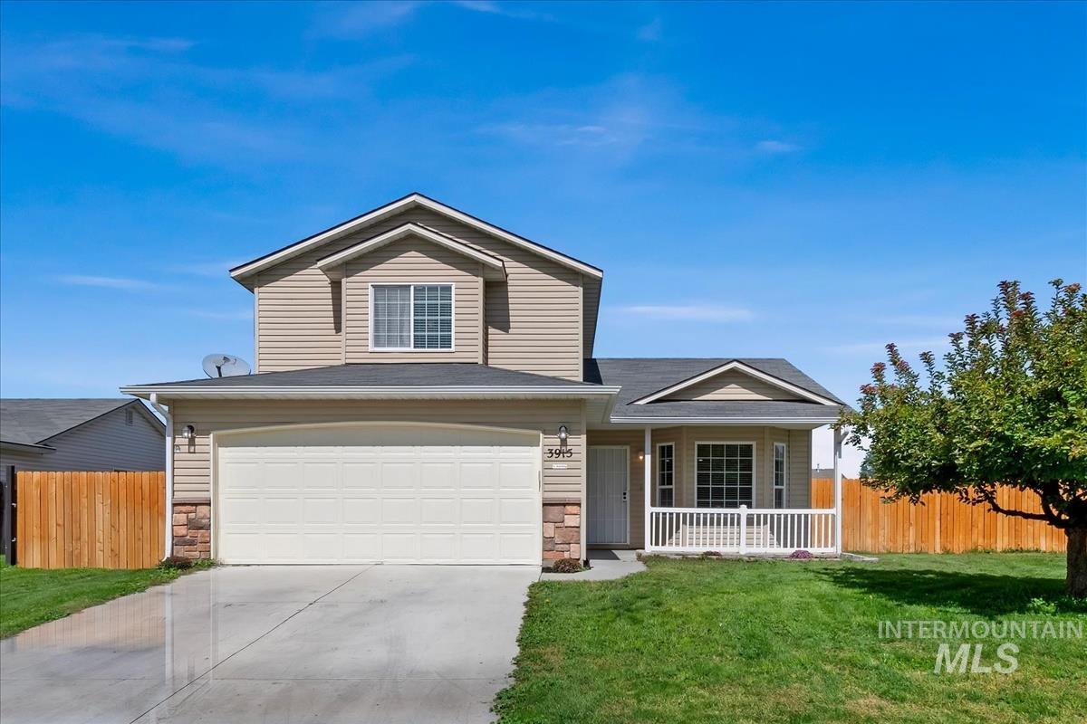 3915 N Abbott St, Caldwell, Idaho 83607, 3 Bedrooms, 2.5 Bathrooms, Residential For Sale, Price $367,000, 99001155