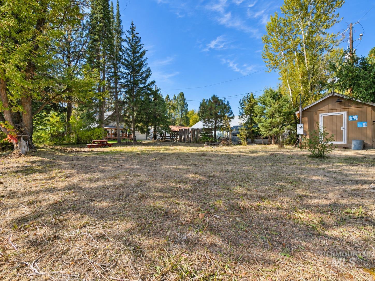 116 Cottonwood St., Idaho City, Idaho 83631, Land For Sale, Price $89,900, 99001157