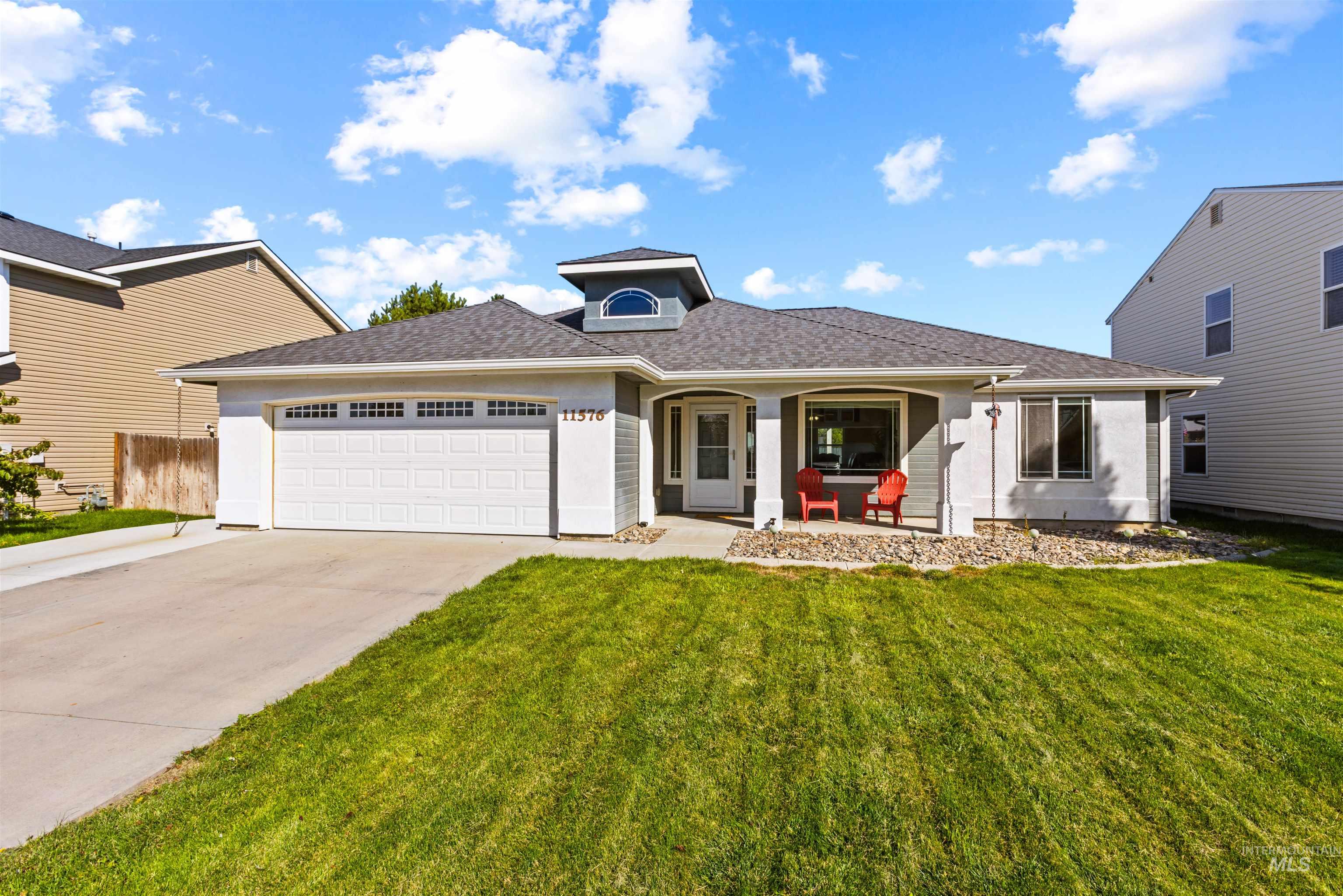 11576 Cabin Creek St, Caldwell, Idaho 83605, 3 Bedrooms, 2 Bathrooms, Residential For Sale, Price $390,000, 99001158