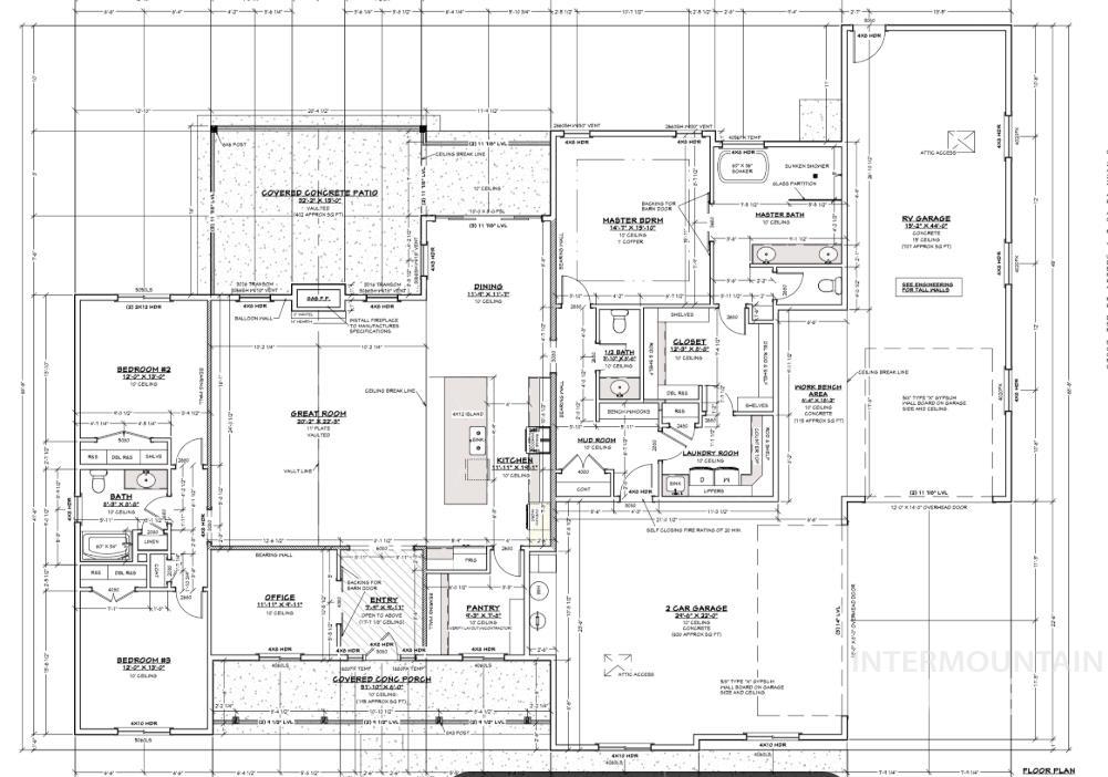 3999 Eleanor Lane, Emmett, Idaho 83617, 3 Bedrooms, 2.5 Bathrooms, Residential For Sale, Price $1,200,000, 99001159