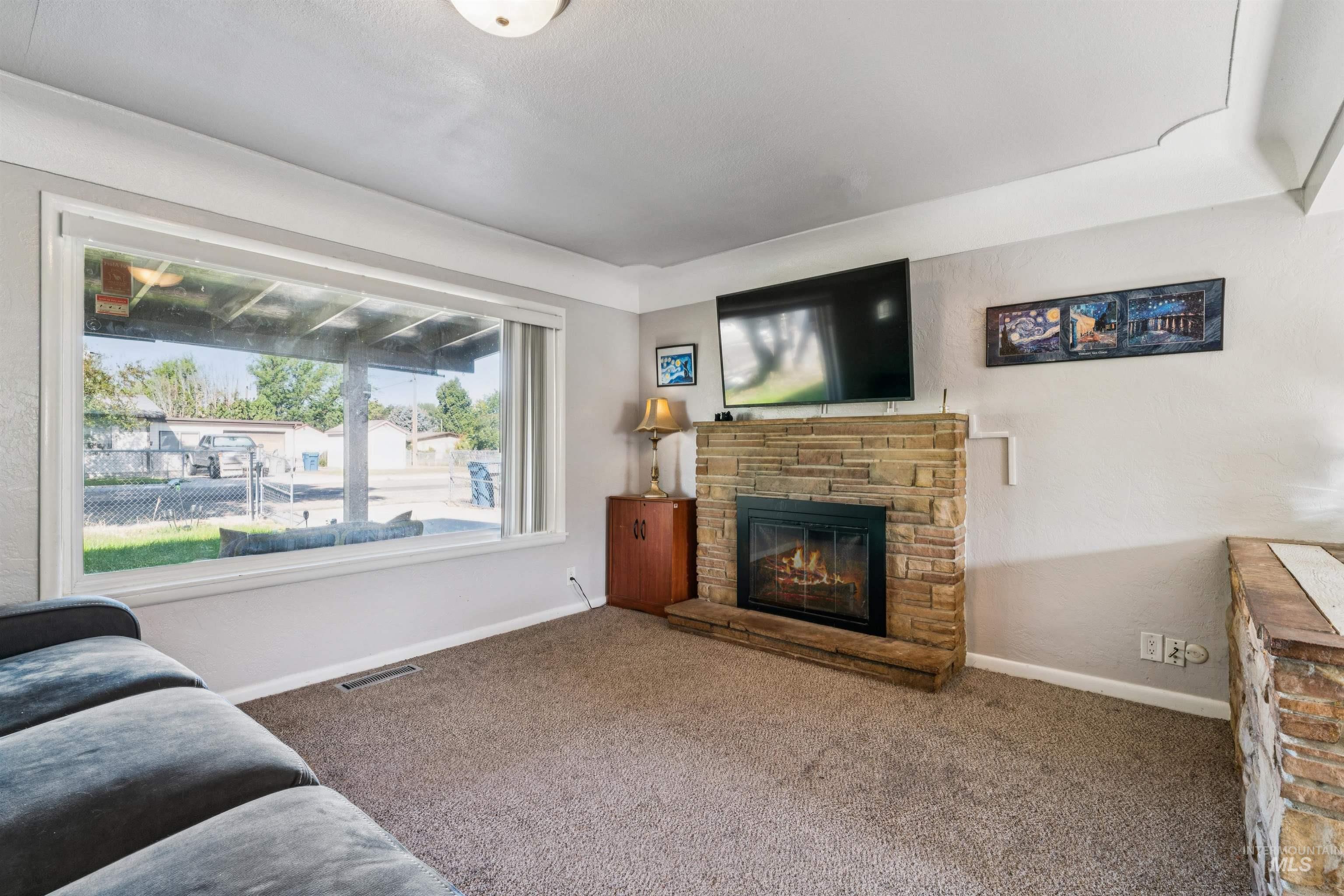 424 Meyer Ave, Nampa, Idaho 83686, 3 Bedrooms, 1 Bathroom, Residential For Sale, Price $315,000, 99001161