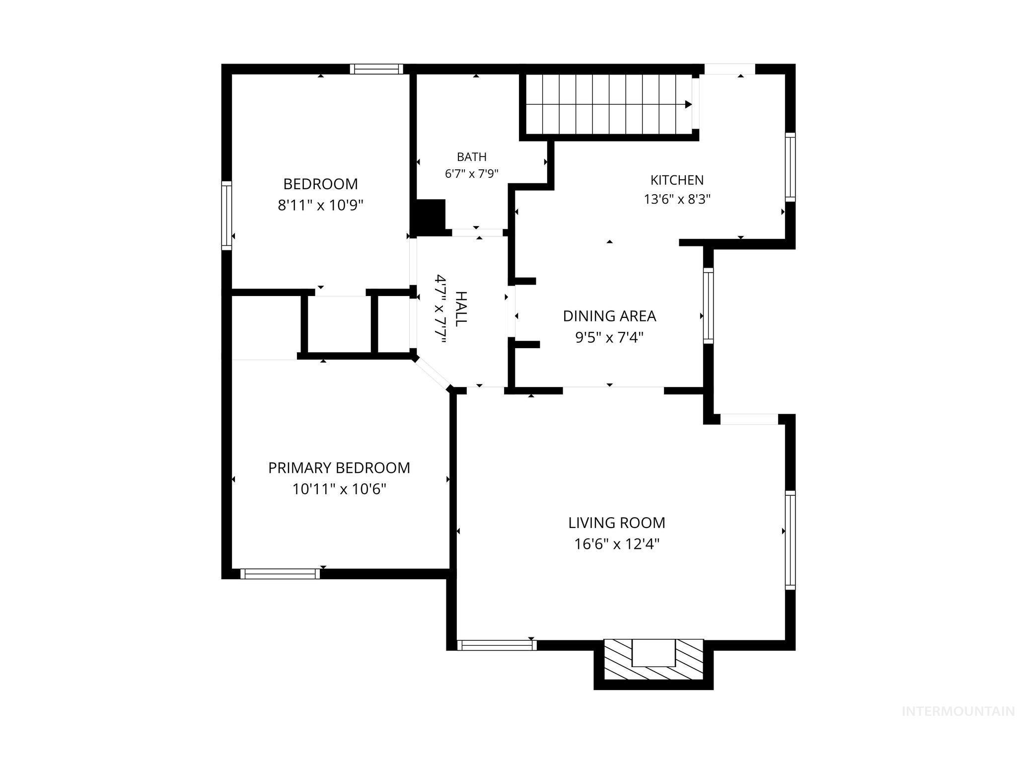 767 Shoup Avenue, Twin Falls, Idaho 83301, 3 Bedrooms, 1 Bathroom, Residential For Sale, Price $315,000, 99001162