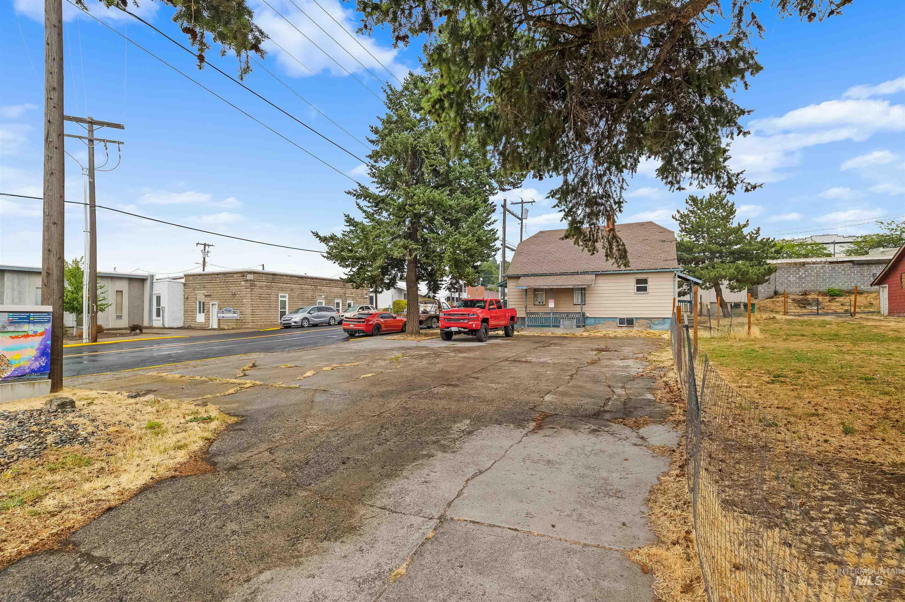 114, 116, 120 N Jackson St/ W. A St, Moscow, Idaho 83843, Business/Commercial For Sale, Price $1,700,000,MLS 99001165