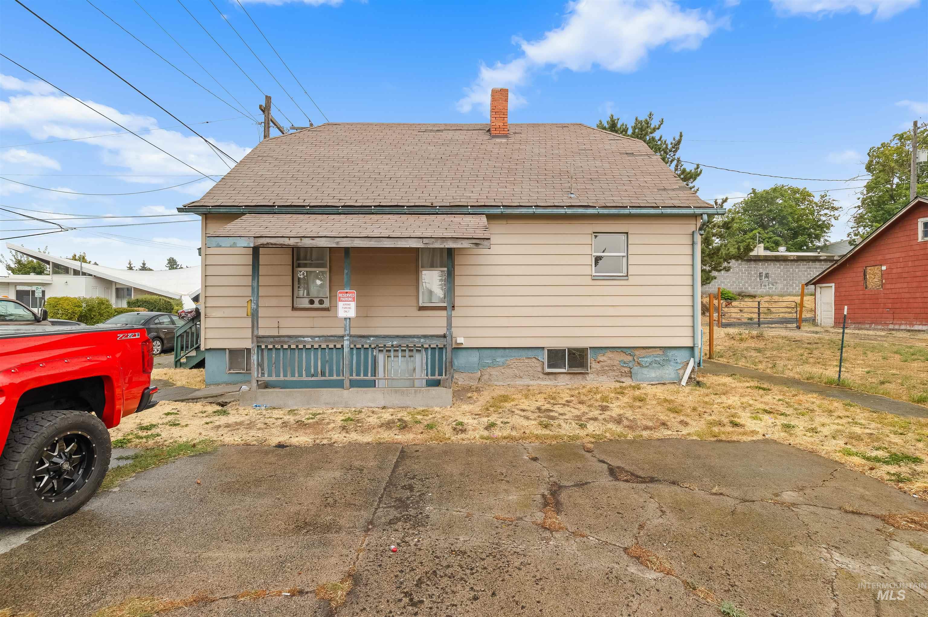 114, 116, 120 N Jackson St/ W. A St, Moscow, Idaho 83843, Business/Commercial For Sale, Price $1,700,000,MLS 99001165