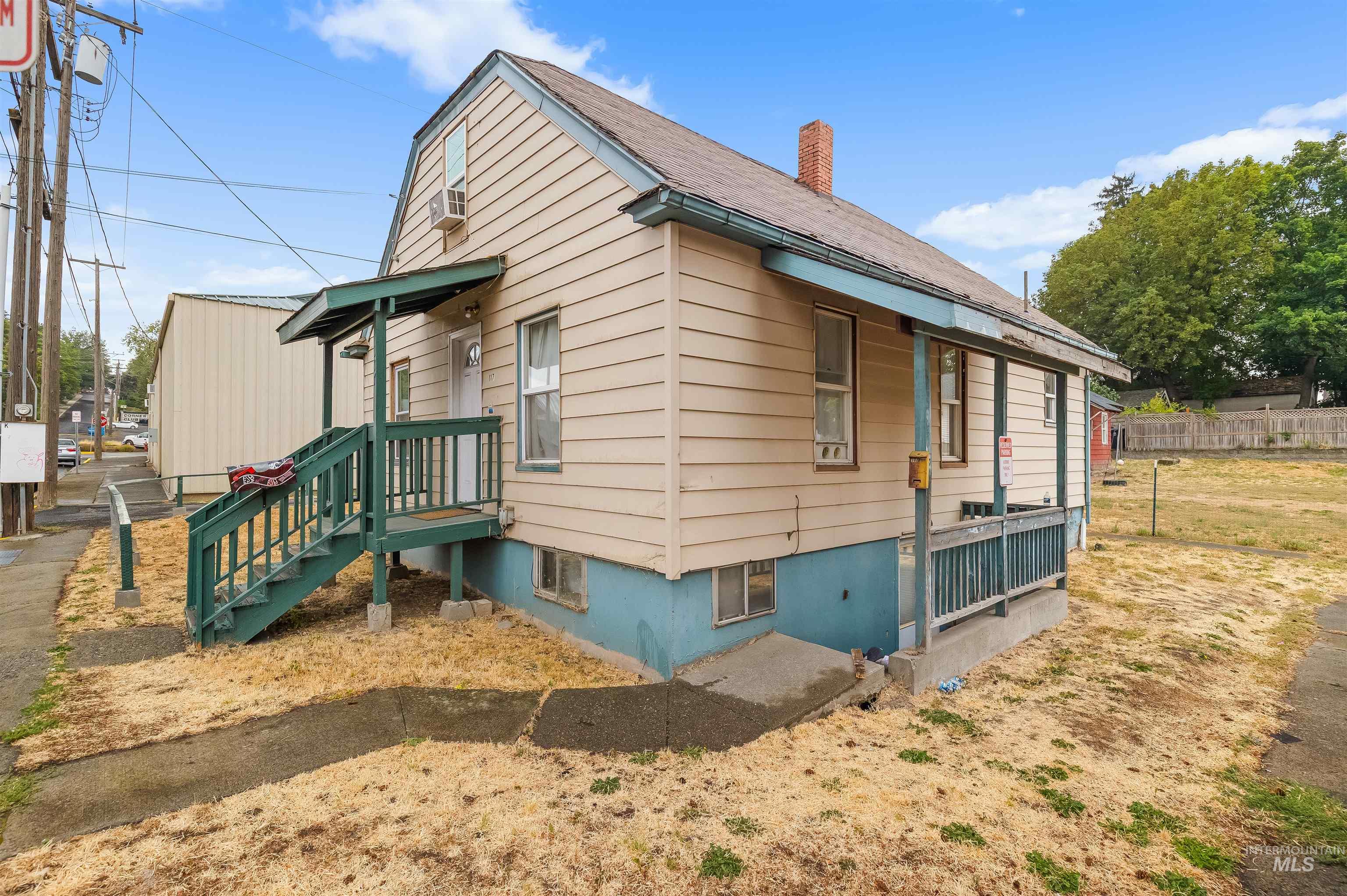 114, 116, 120 N Jackson St/ W. A St, Moscow, Idaho 83843, Business/Commercial For Sale, Price $1,700,000,MLS 99001165