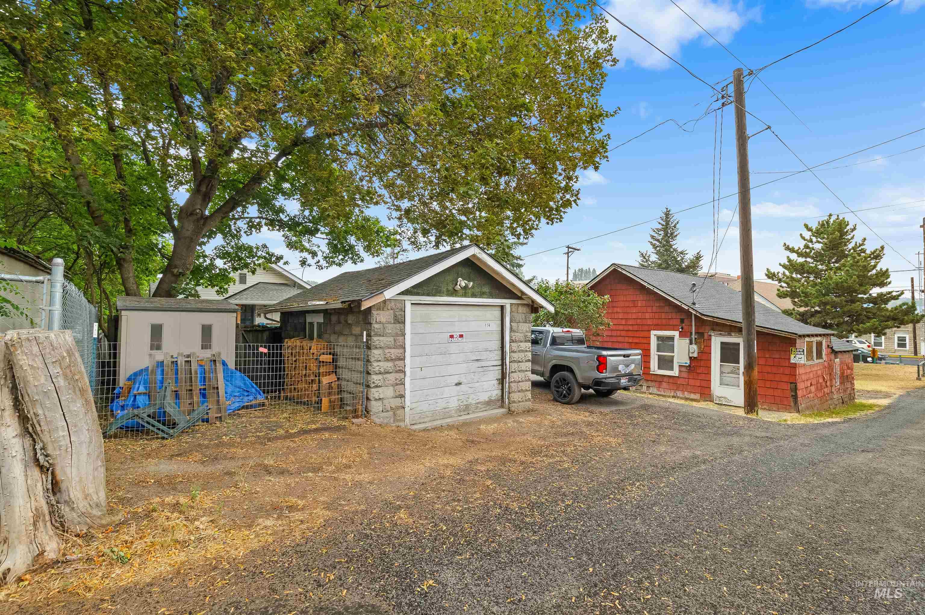 114, 116, 120 N Jackson St/ W. A St, Moscow, Idaho 83843, Business/Commercial For Sale, Price $1,700,000,MLS 99001165