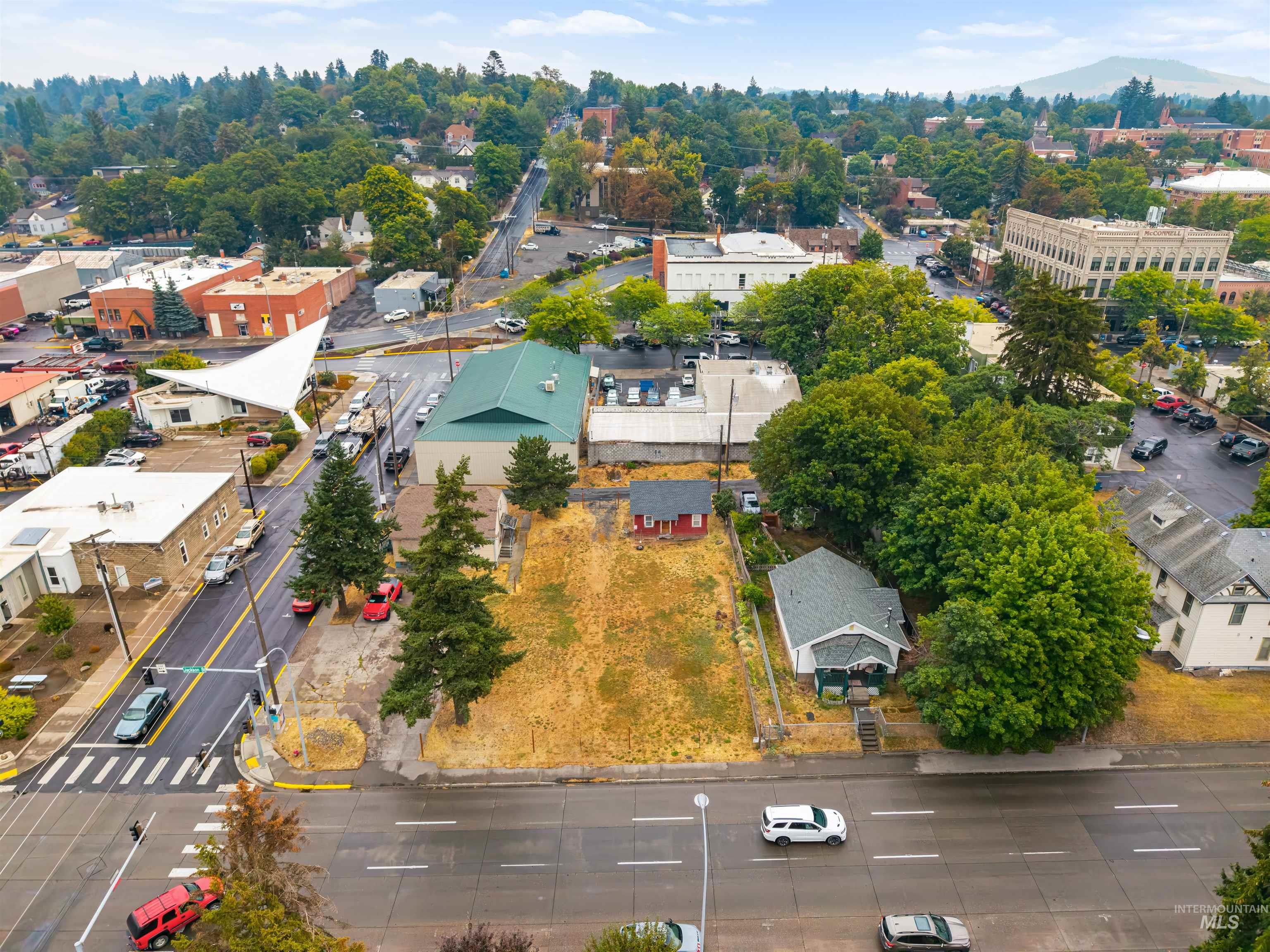 114, 116, 120 N Jackson St/ W. A St, Moscow, Idaho 83843, Business/Commercial For Sale, Price $1,700,000,MLS 99001165