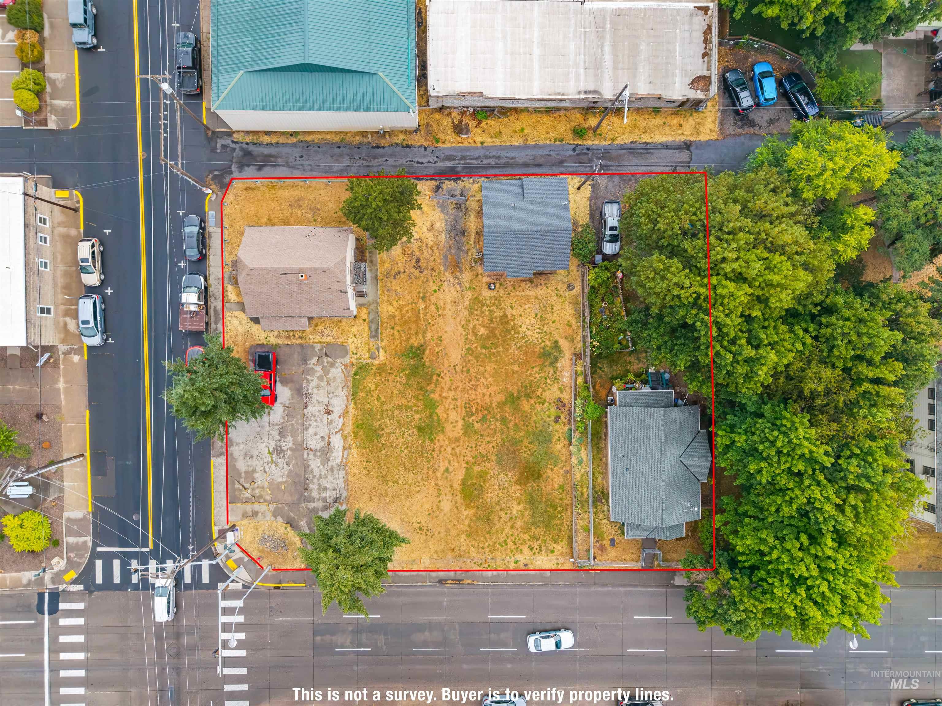 114, 116, 120 N Jackson St/ W. A St, Moscow, Idaho 83843, Business/Commercial For Sale, Price $1,700,000,MLS 99001165