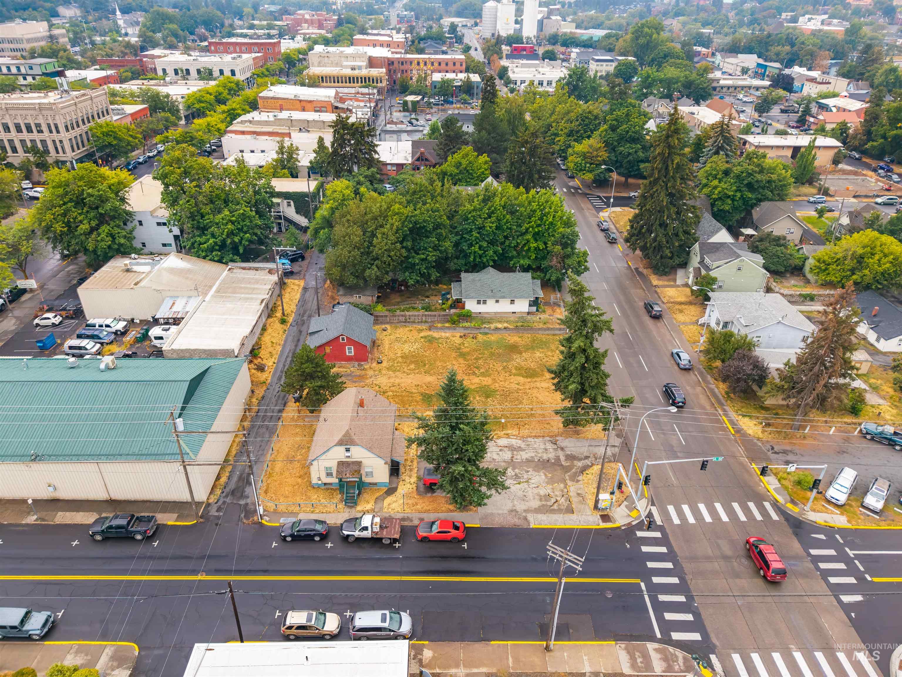 114, 116, 120 N Jackson St/ W. A St, Moscow, Idaho 83843, Business/Commercial For Sale, Price $1,700,000,MLS 99001165