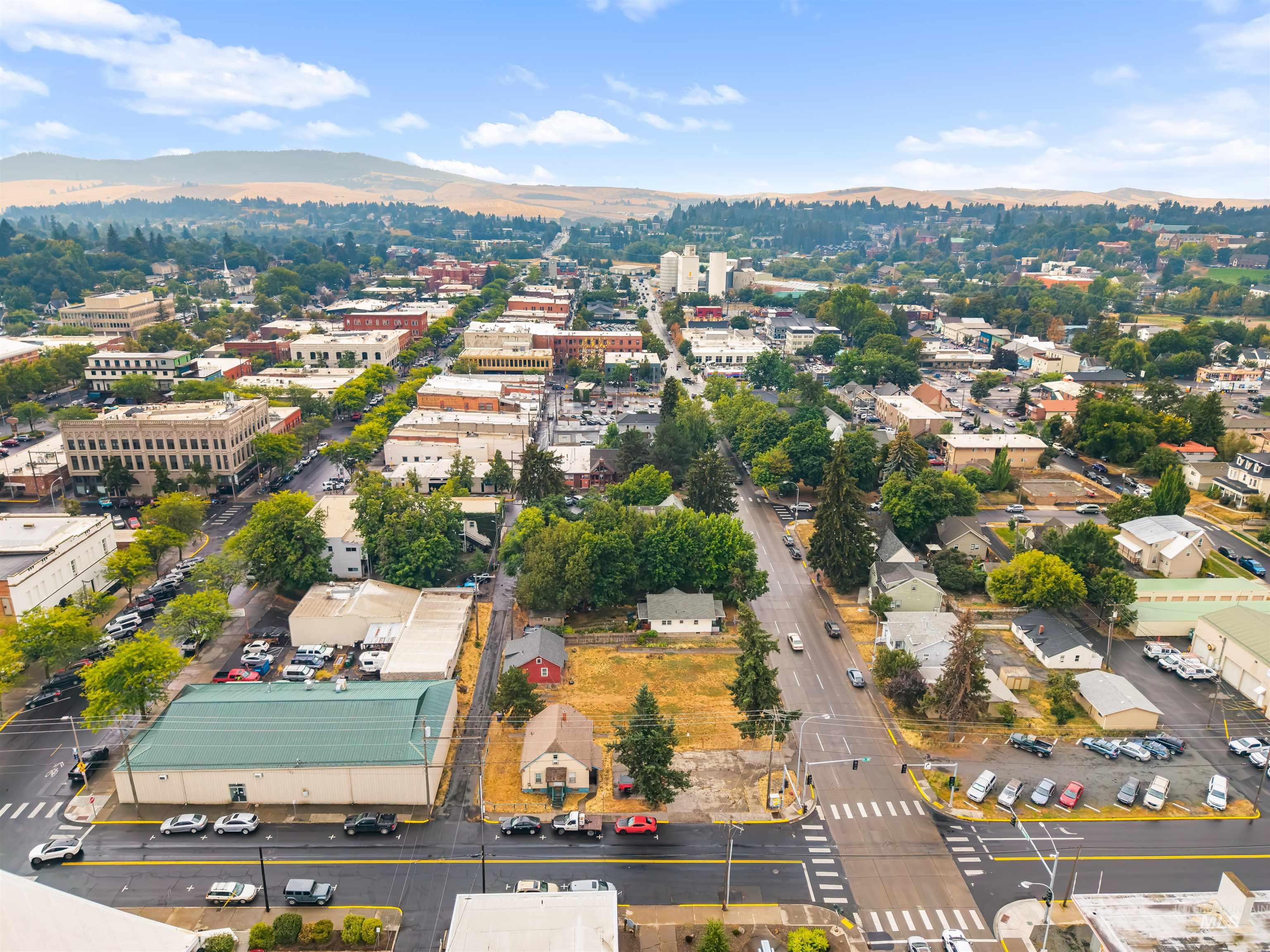114, 116, 120 N Jackson St/ W. A St, Moscow, Idaho 83843, Business/Commercial For Sale, Price $1,700,000,MLS 99001165