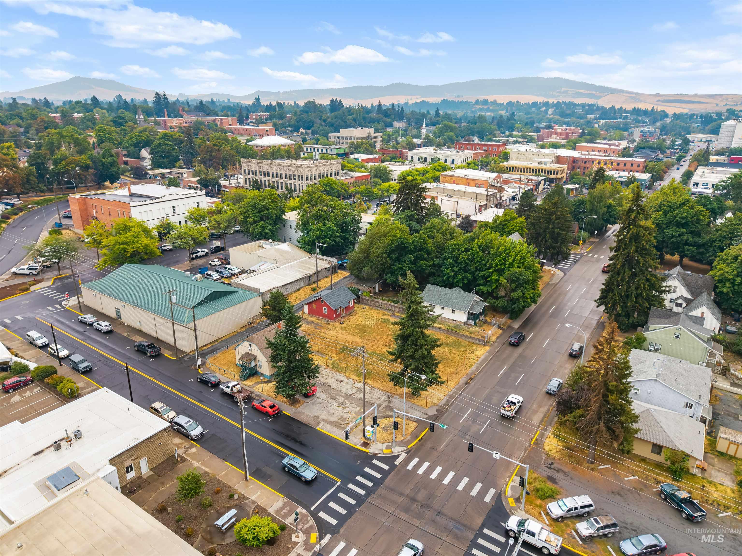 114, 116, 120 N Jackson St/ W. A St, Moscow, Idaho 83843, Business/Commercial For Sale, Price $1,700,000,MLS 99001165