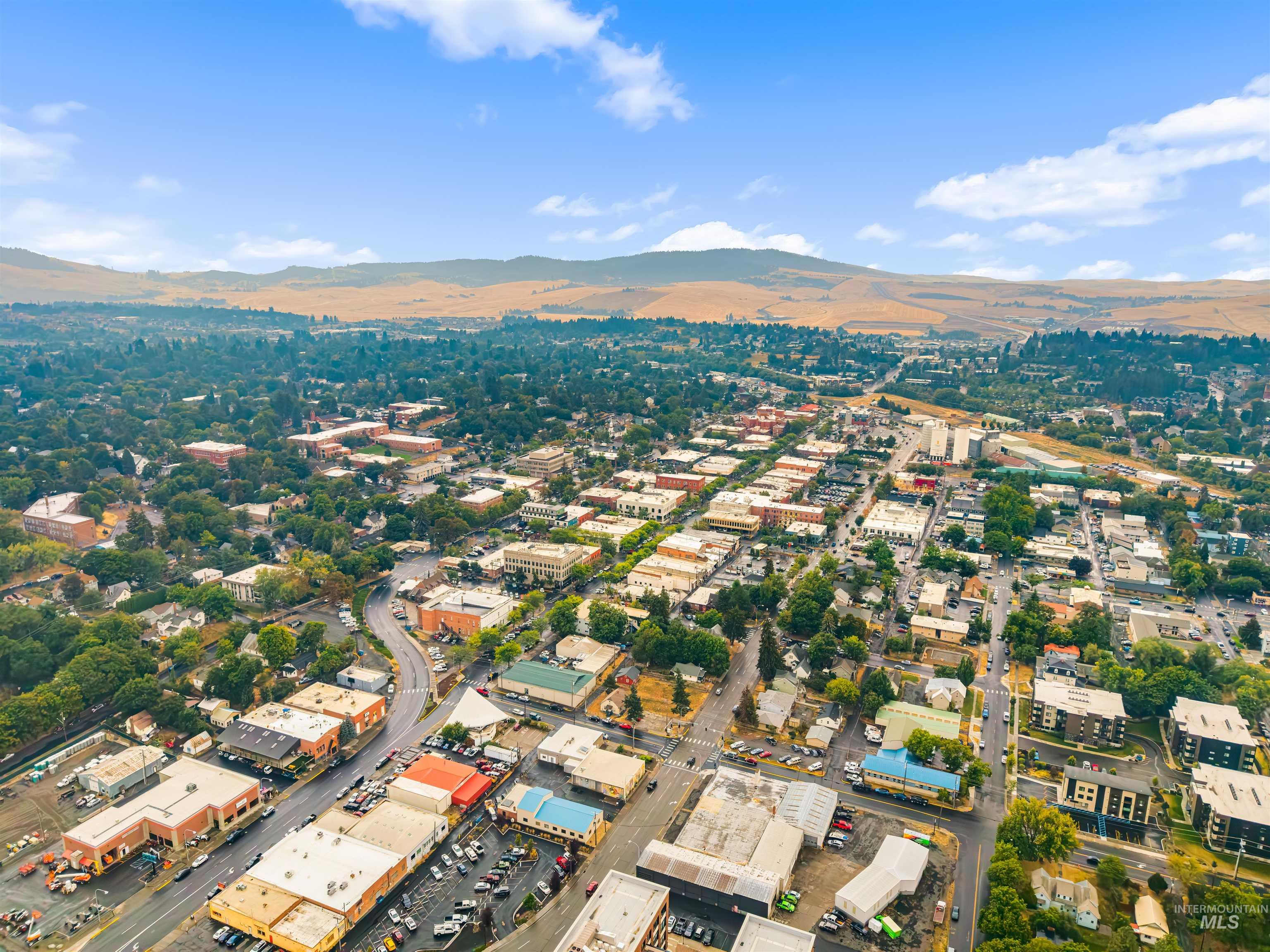 114, 116, 120 N Jackson St/ W. A St, Moscow, Idaho 83843, Business/Commercial For Sale, Price $1,700,000,MLS 99001165