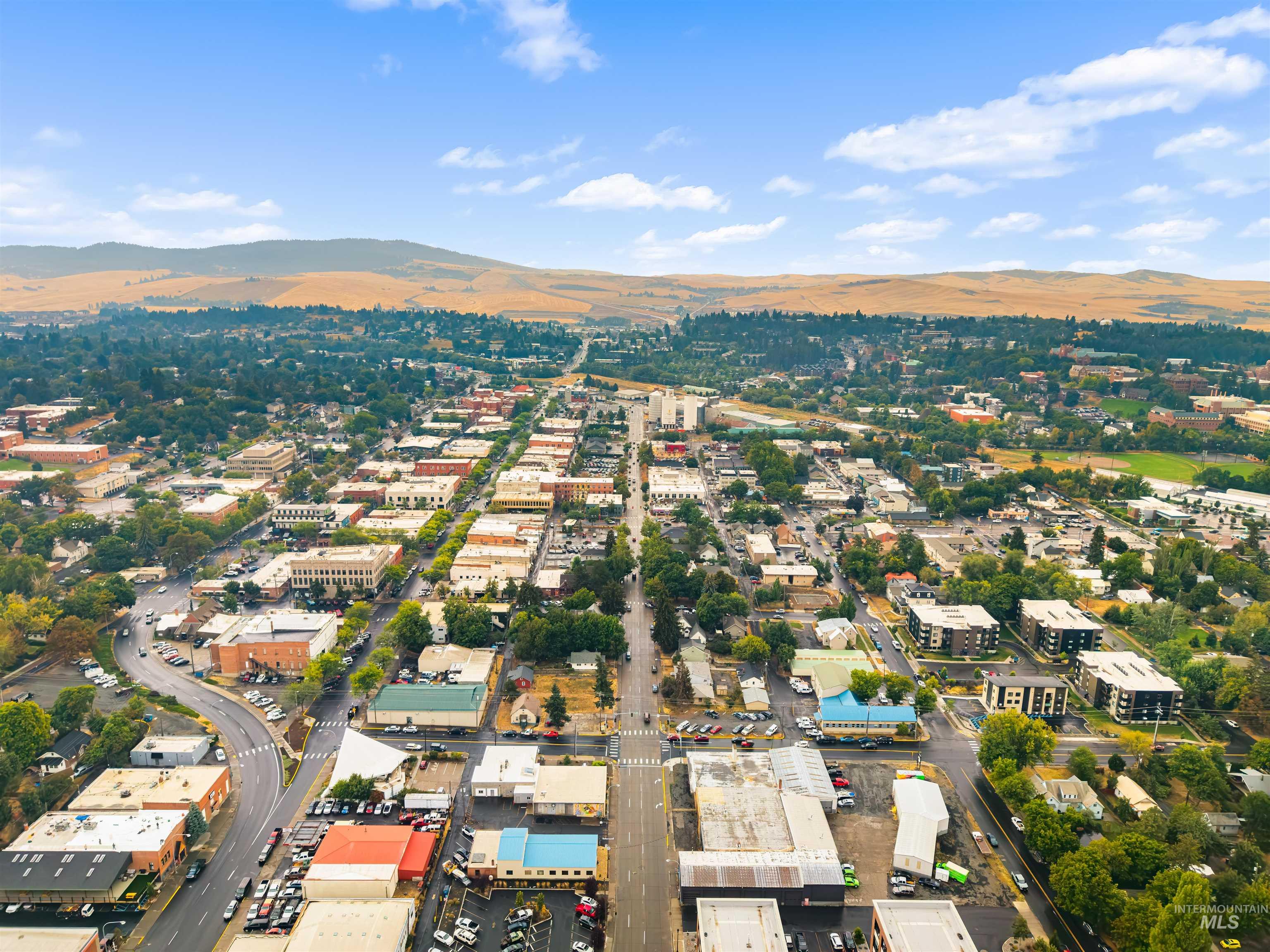 114, 116, 120 N Jackson St/ W. A St, Moscow, Idaho 83843, Business/Commercial For Sale, Price $1,700,000,MLS 99001165