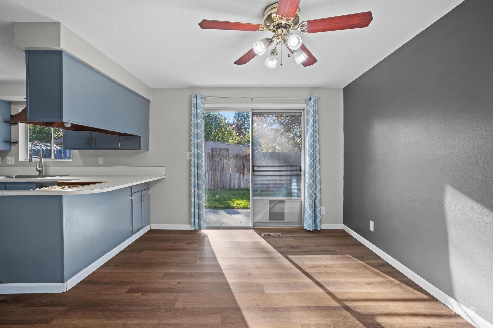 2037 S Curtis Rd, Boise, Idaho 83705, 3 Bedrooms, 2 Bathrooms, Residential For Sale, Price $415,000, 99001166