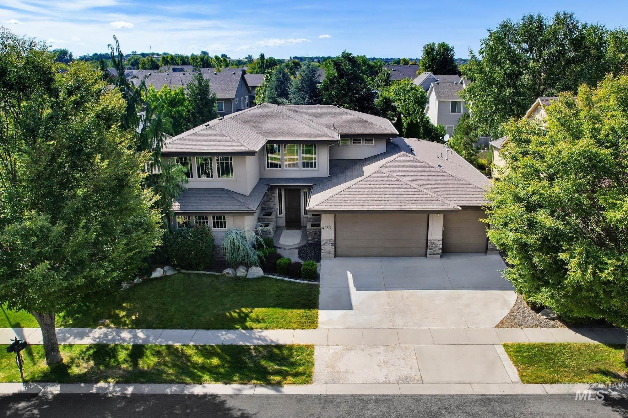 4263 S Da Vinci Way, Meridian, Idaho 83642, 5 Bedrooms, 3.5 Bathrooms, Residential For Sale, Price $740,000, 99001167