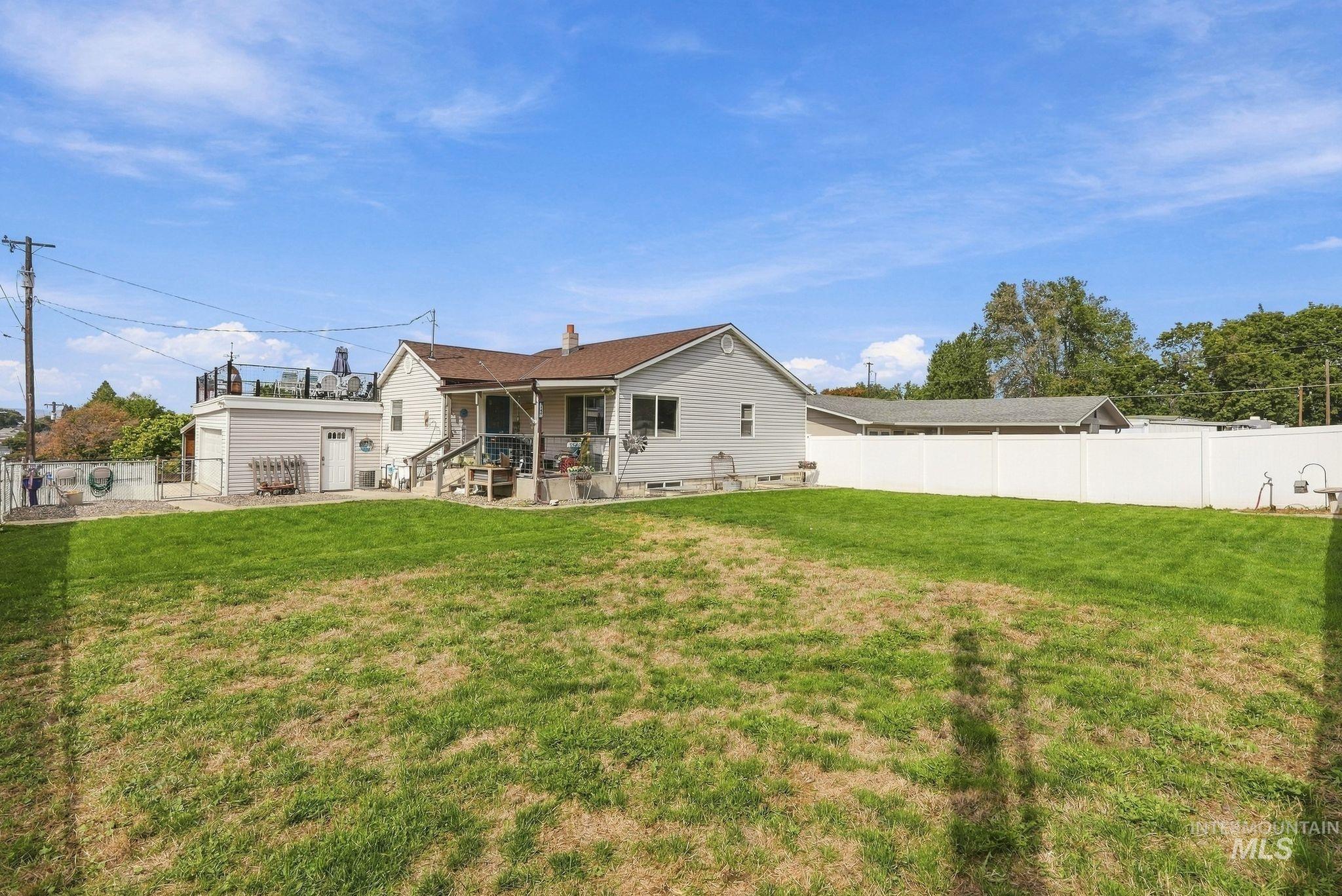 3540 11th St, Lewiston, Idaho 83501, 4 Bedrooms, 2 Bathrooms, Residential For Sale, Price $435,000, 99001168