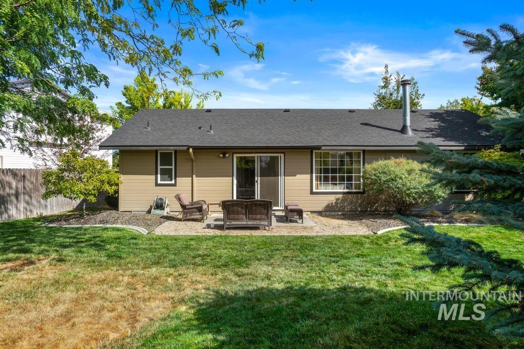 601 W Tern Dr., Kuna, Idaho 83634, 3 Bedrooms, 2 Bathrooms, Residential For Sale, Price $395,000, 99001169
