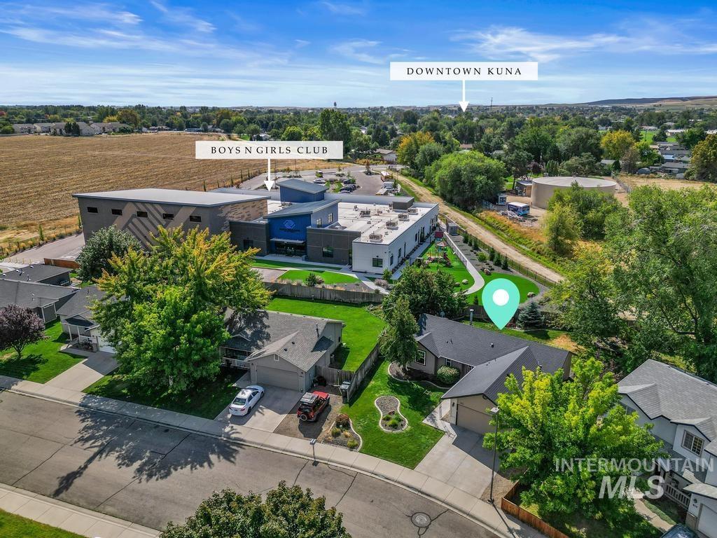 601 W Tern Dr., Kuna, Idaho 83634, 3 Bedrooms, 2 Bathrooms, Residential For Sale, Price $395,000, 99001169