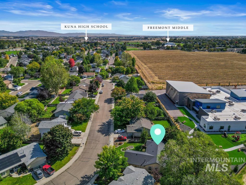 601 W Tern Dr., Kuna, Idaho 83634, 3 Bedrooms, 2 Bathrooms, Residential For Sale, Price $395,000, 99001169