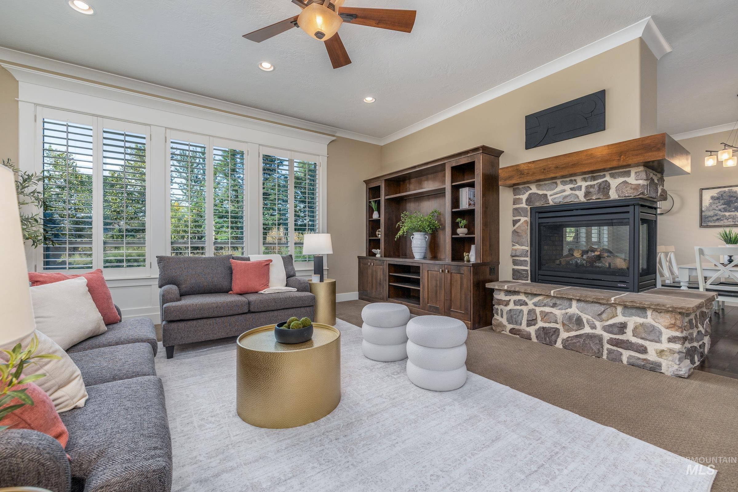 12259 W Seven Lakes Ln, Star, Idaho 83616, 3 Bedrooms, 2.5 Bathrooms, Residential For Sale, Price $850,000, 99001171