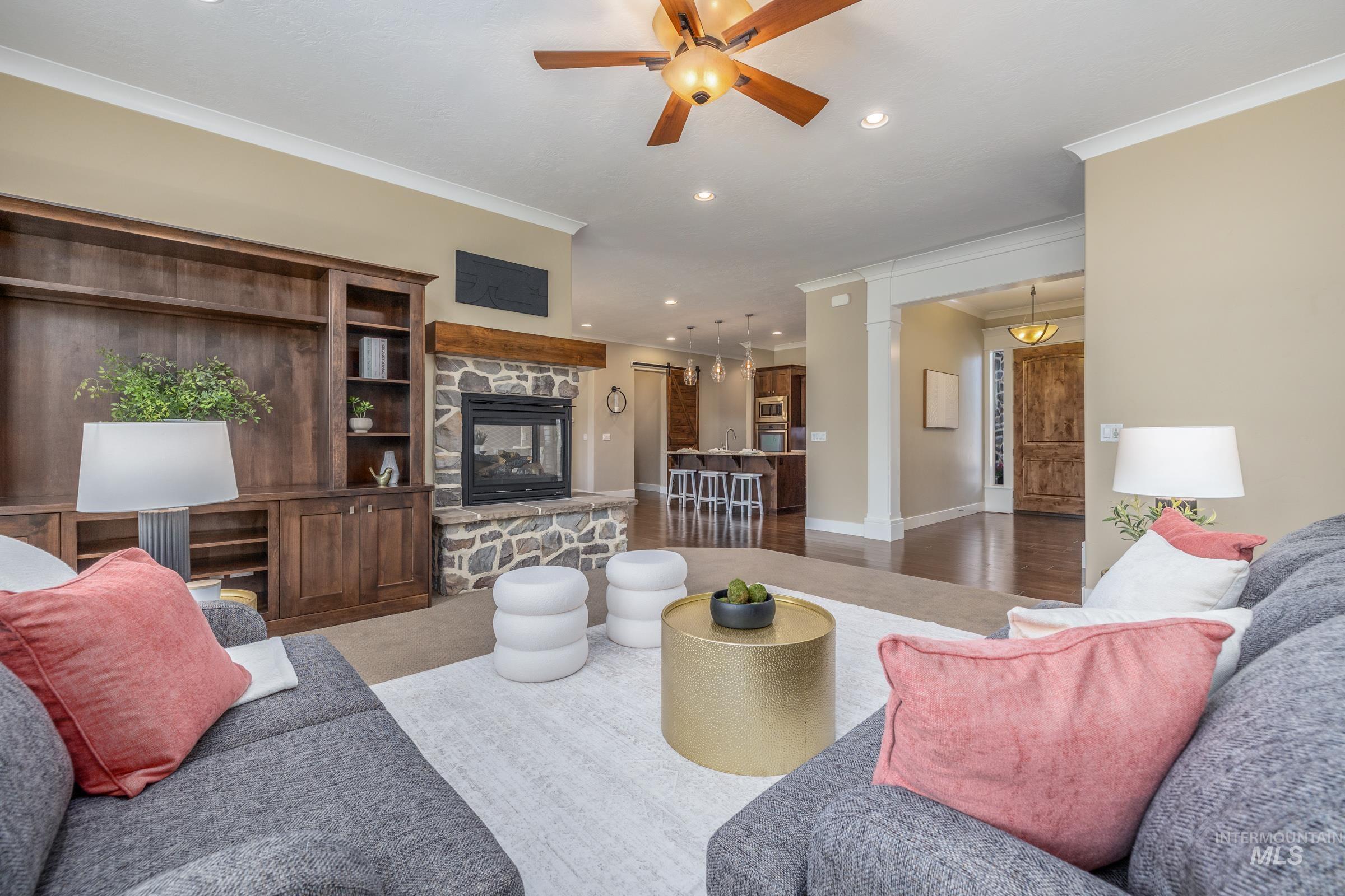 12259 W Seven Lakes Ln, Star, Idaho 83616, 3 Bedrooms, 2.5 Bathrooms, Residential For Sale, Price $850,000, 99001171