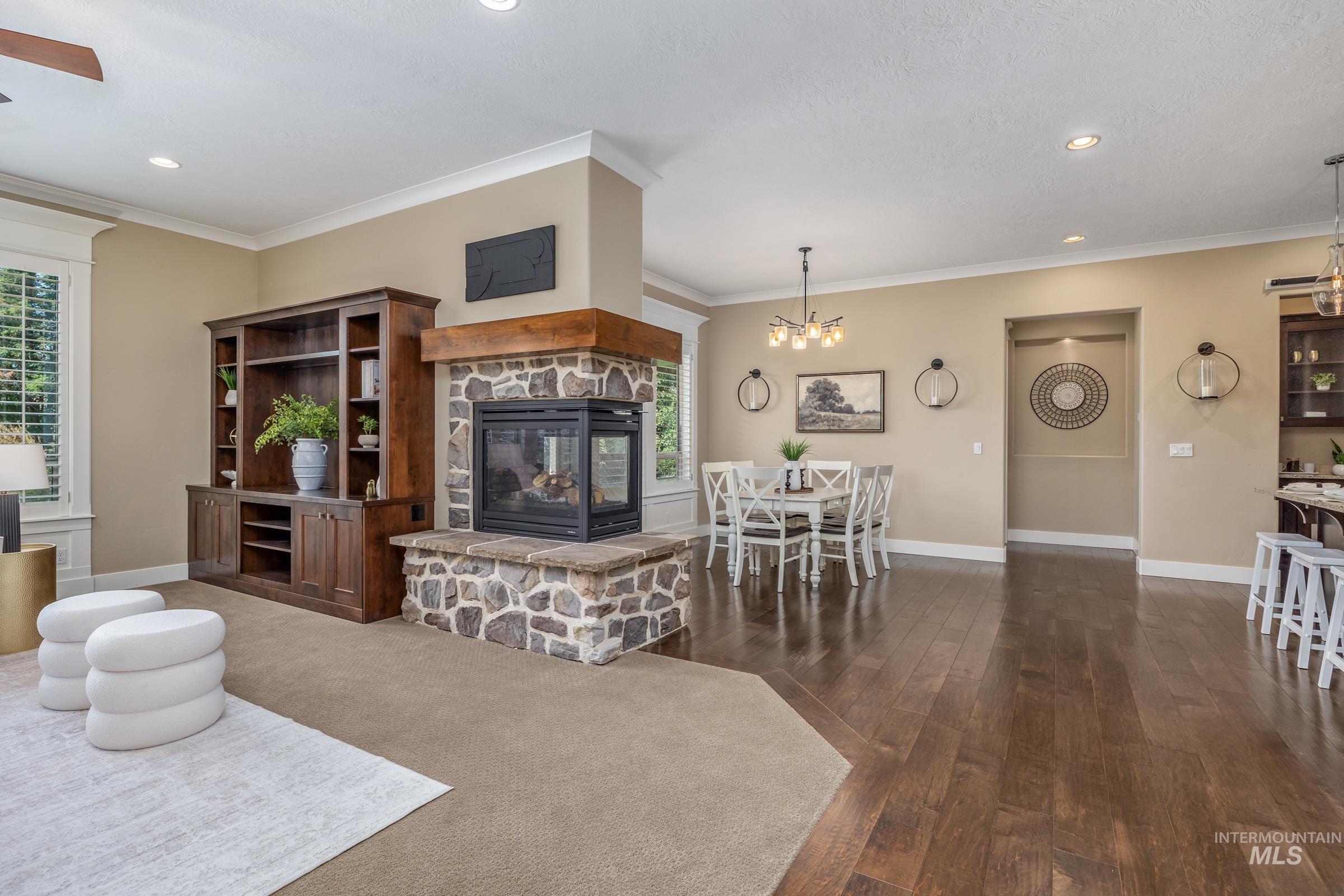 12259 W Seven Lakes Ln, Star, Idaho 83616, 3 Bedrooms, 2.5 Bathrooms, Residential For Sale, Price $850,000, 99001171